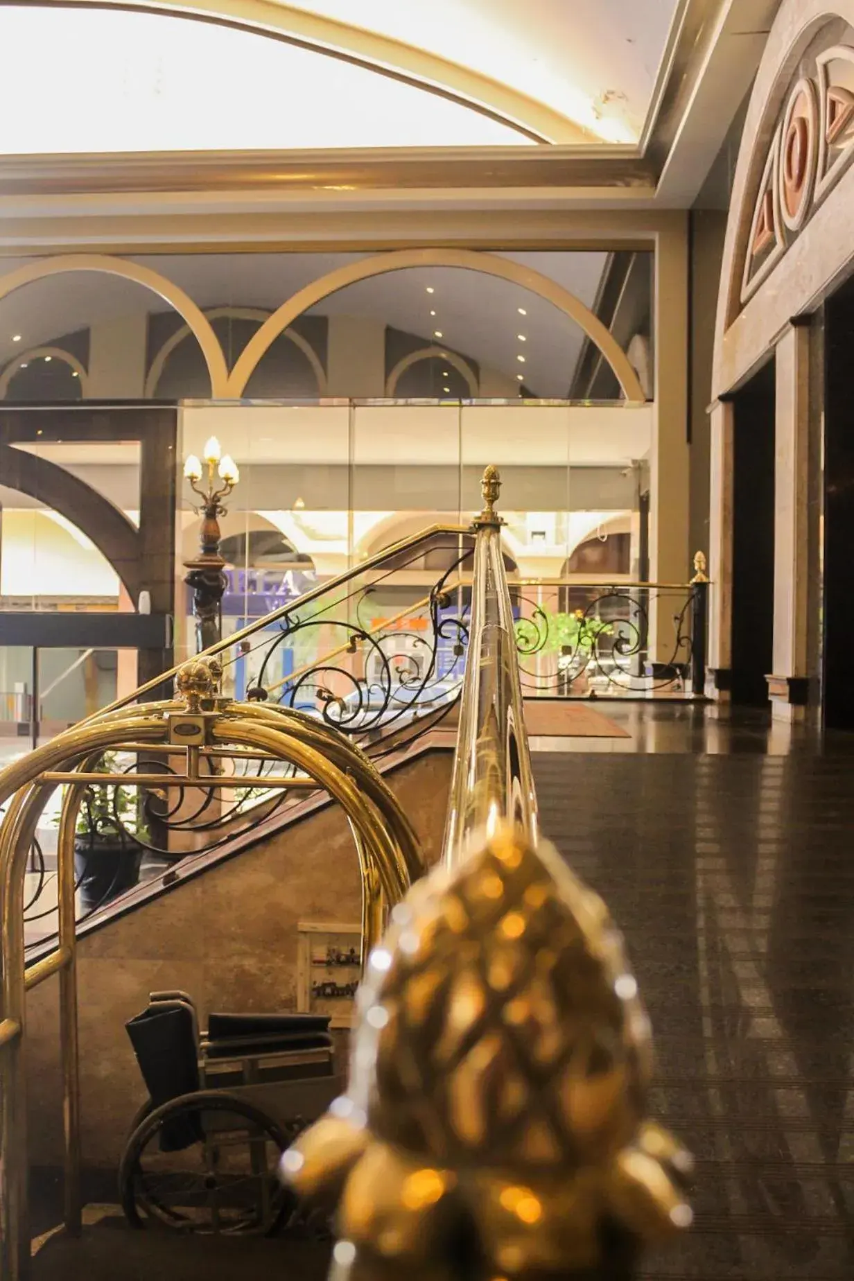 Facade/entrance in Nobile Suites Excelsior Asuncion Facade/entrance in Nobile Suites Excelsior Asuncion