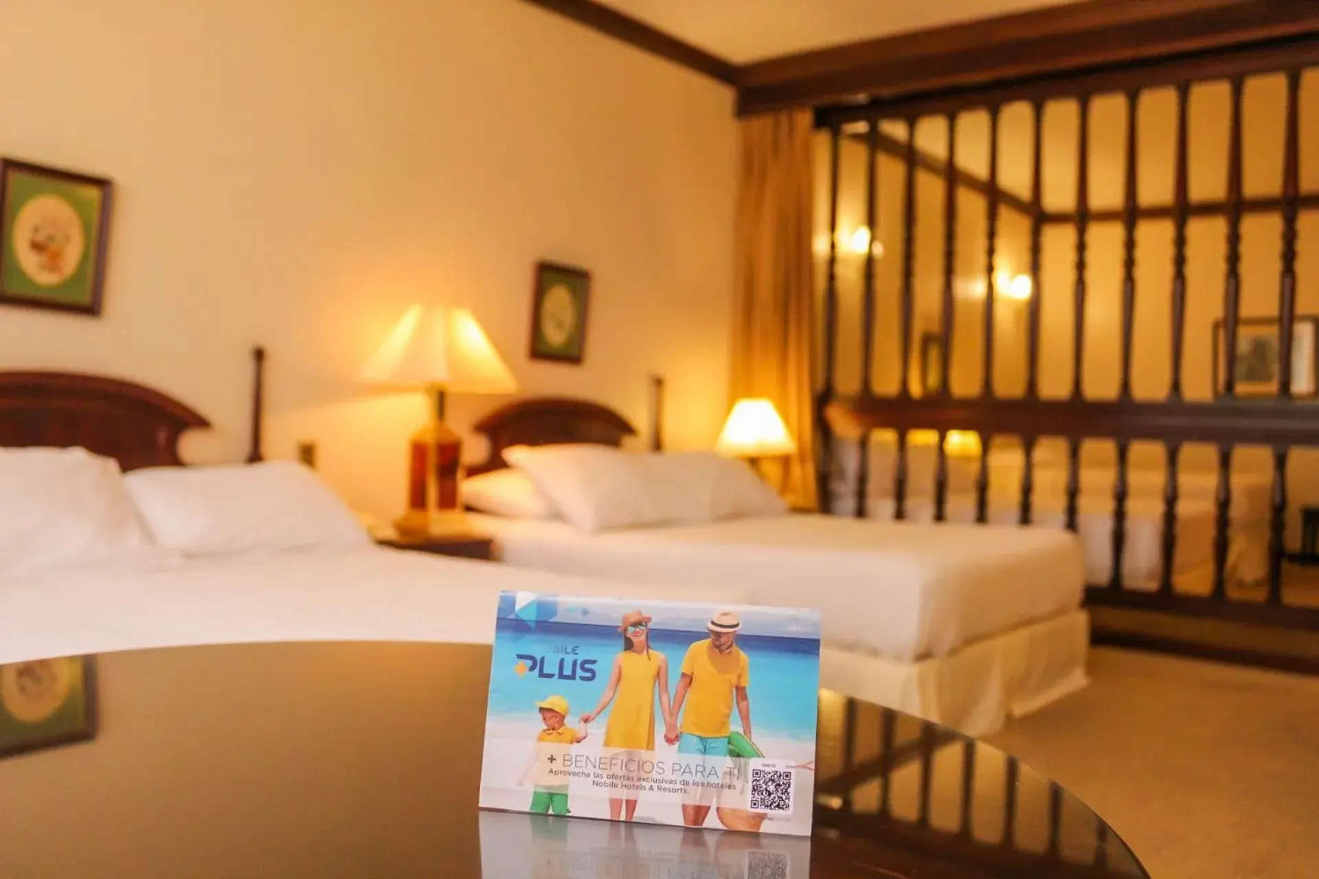 Family Suite in Nobile Suites Excelsior Asuncion Family Suite in Nobile Suites Excelsior Asuncion