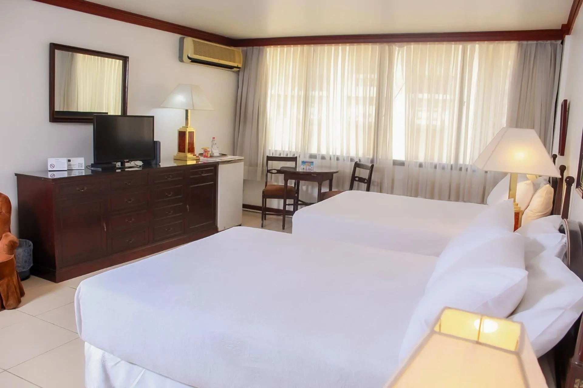 Other, Bed in Nobile Suites Excelsior Asuncion