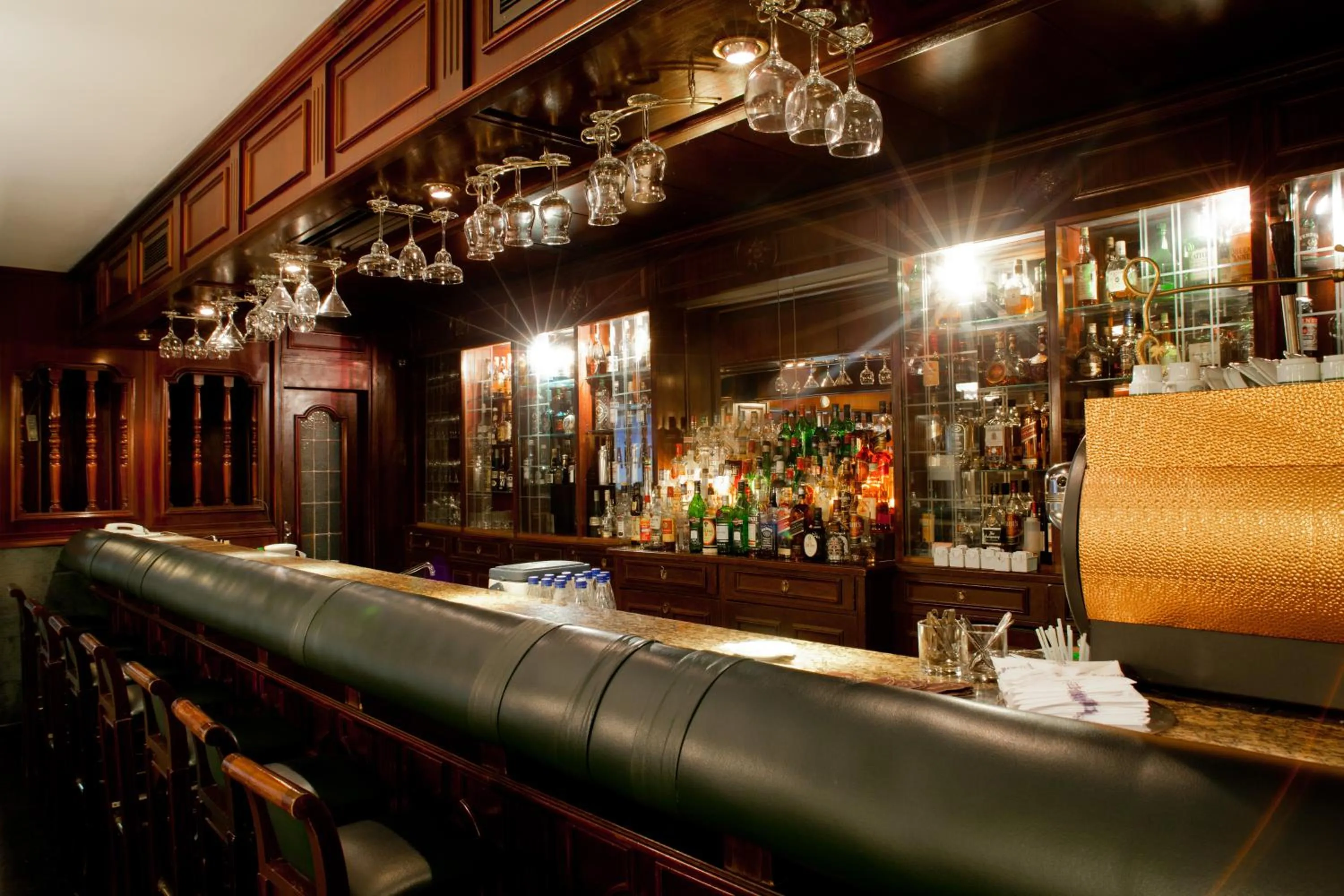 Restaurant/places to eat in Nobile Suites Excelsior Asuncion