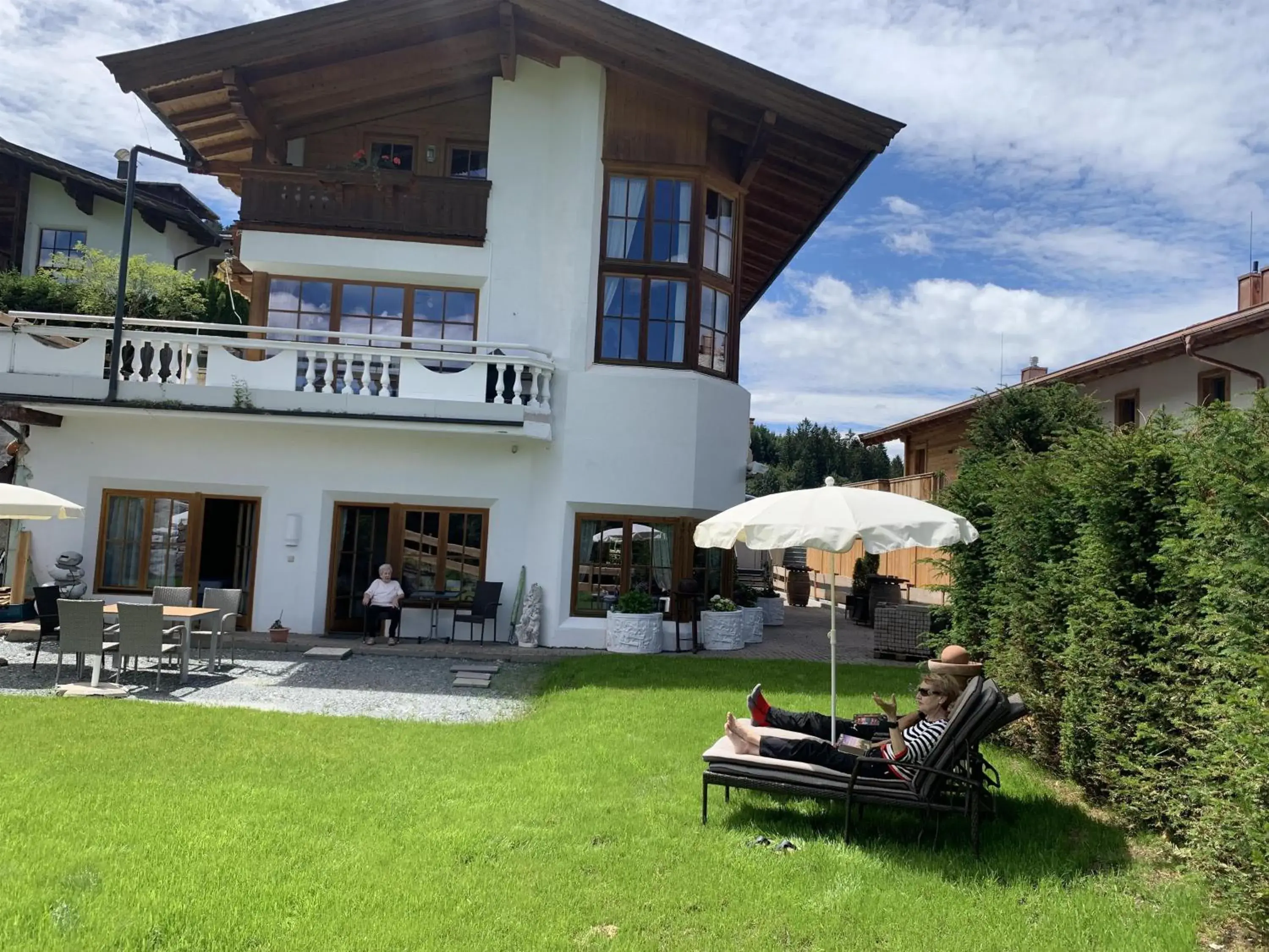 Ferienhaus Willms am Gaisberg Ferienhaus Willms am Gaisberg