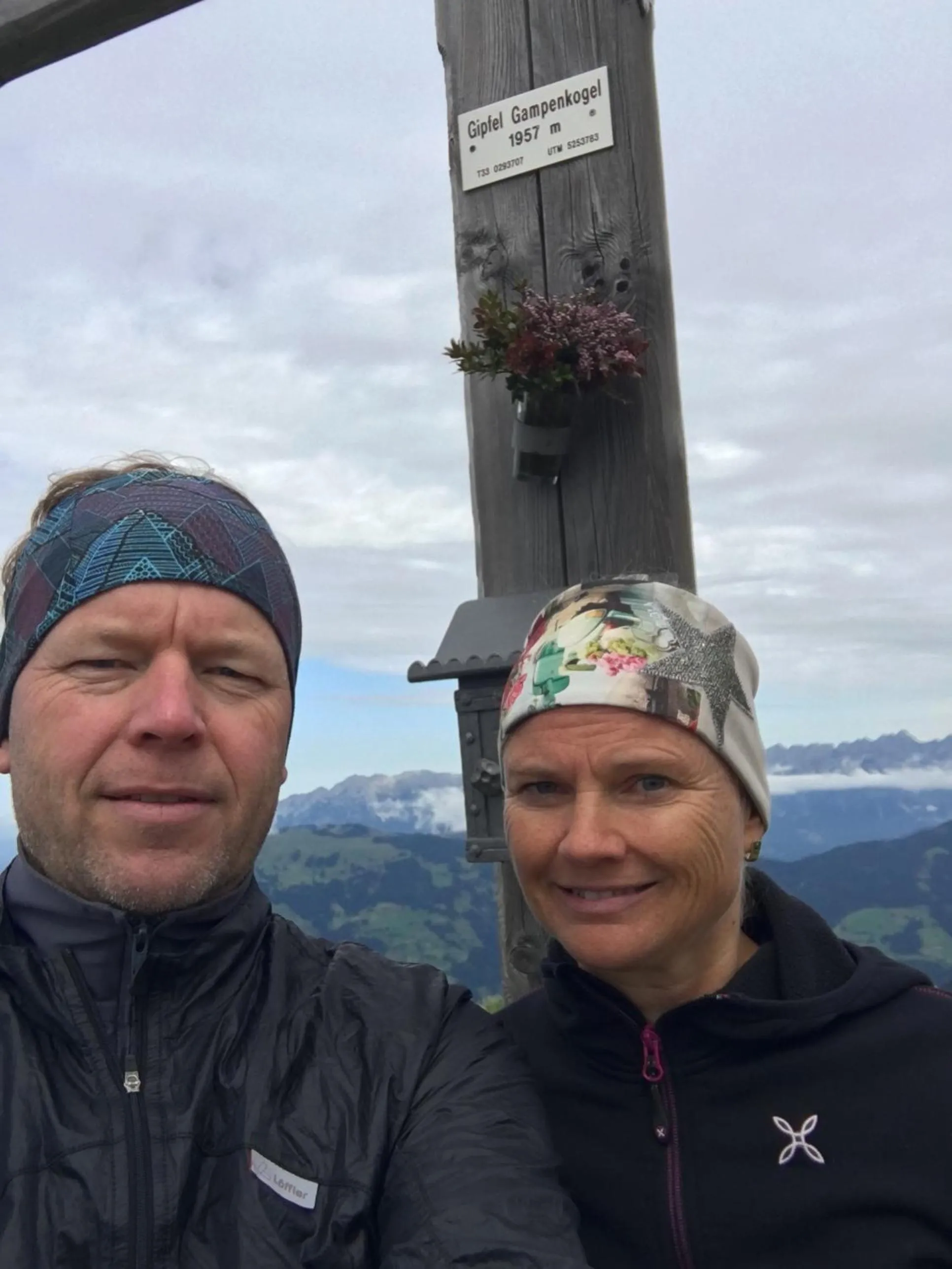 People in Ferienhaus Willms am Gaisberg