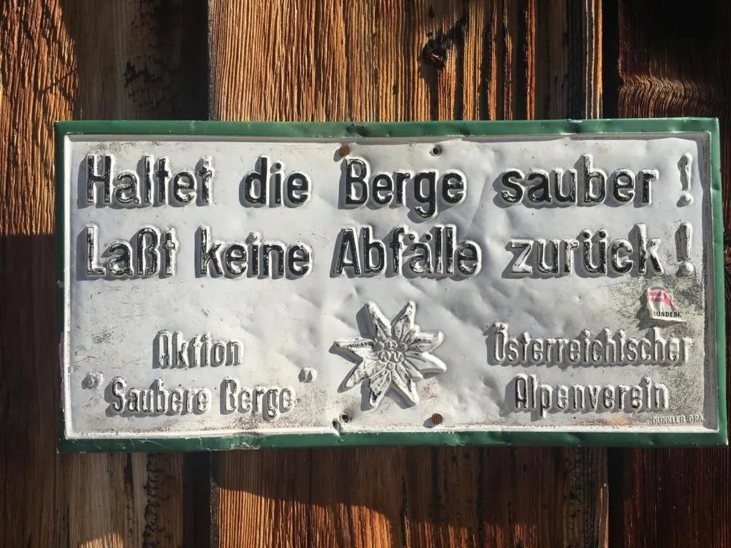 Day in Ferienhaus Willms am Gaisberg