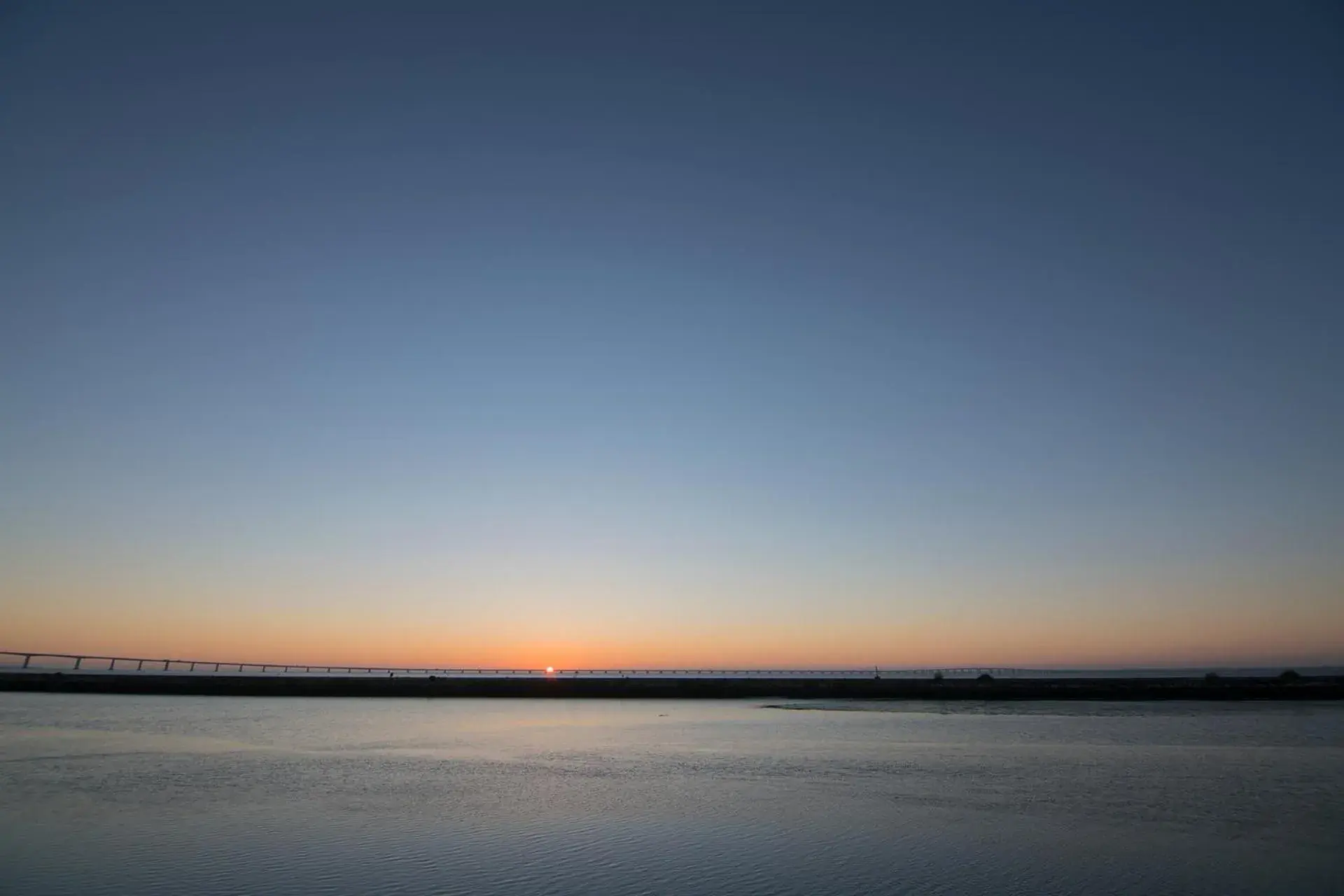 River view in Martinhal Lisbon Oriente River view in Martinhal Lisbon Oriente