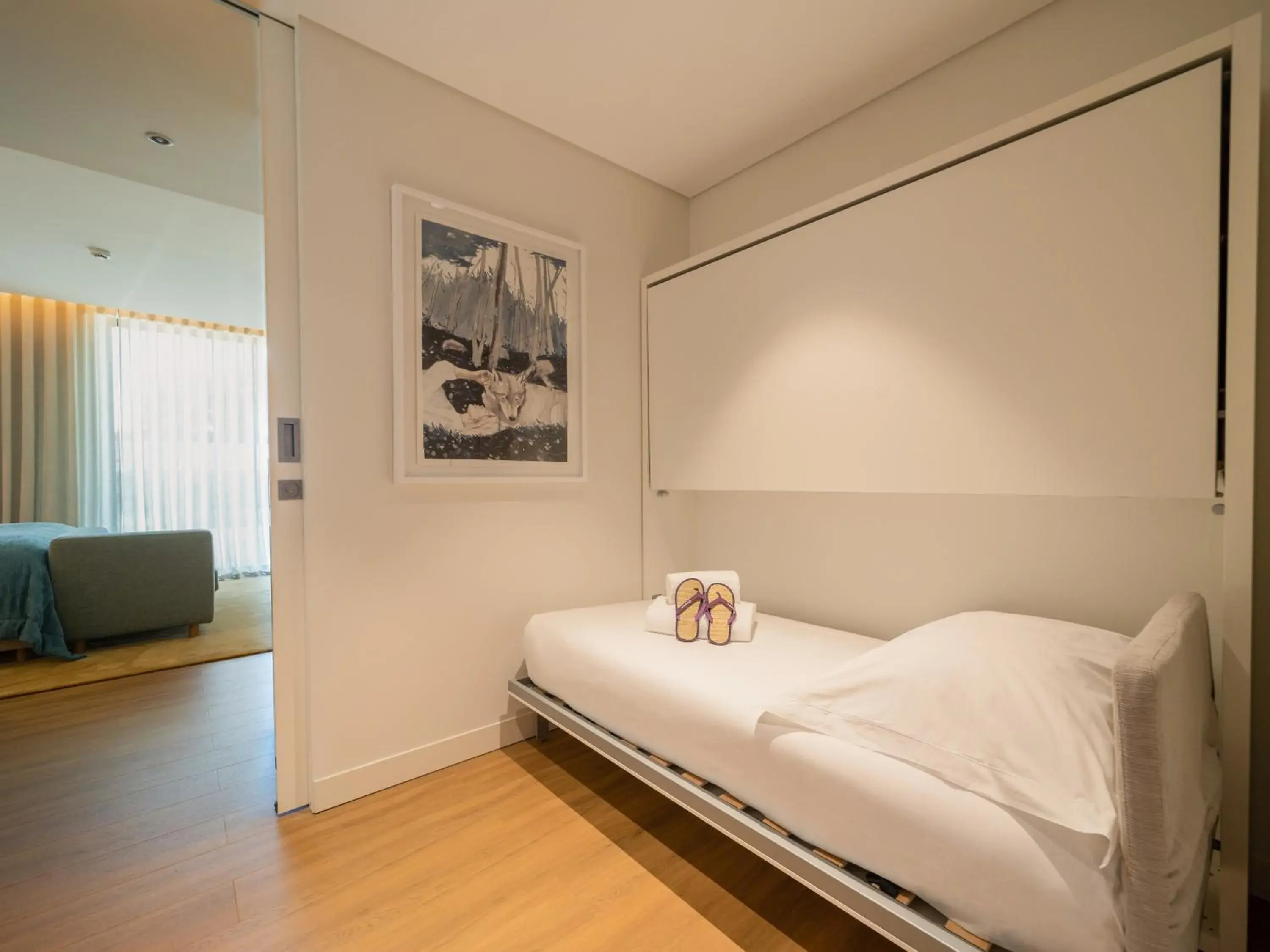 bunk bed, Bed in Martinhal Lisbon Oriente bunk bed, Bed in Martinhal Lisbon Oriente