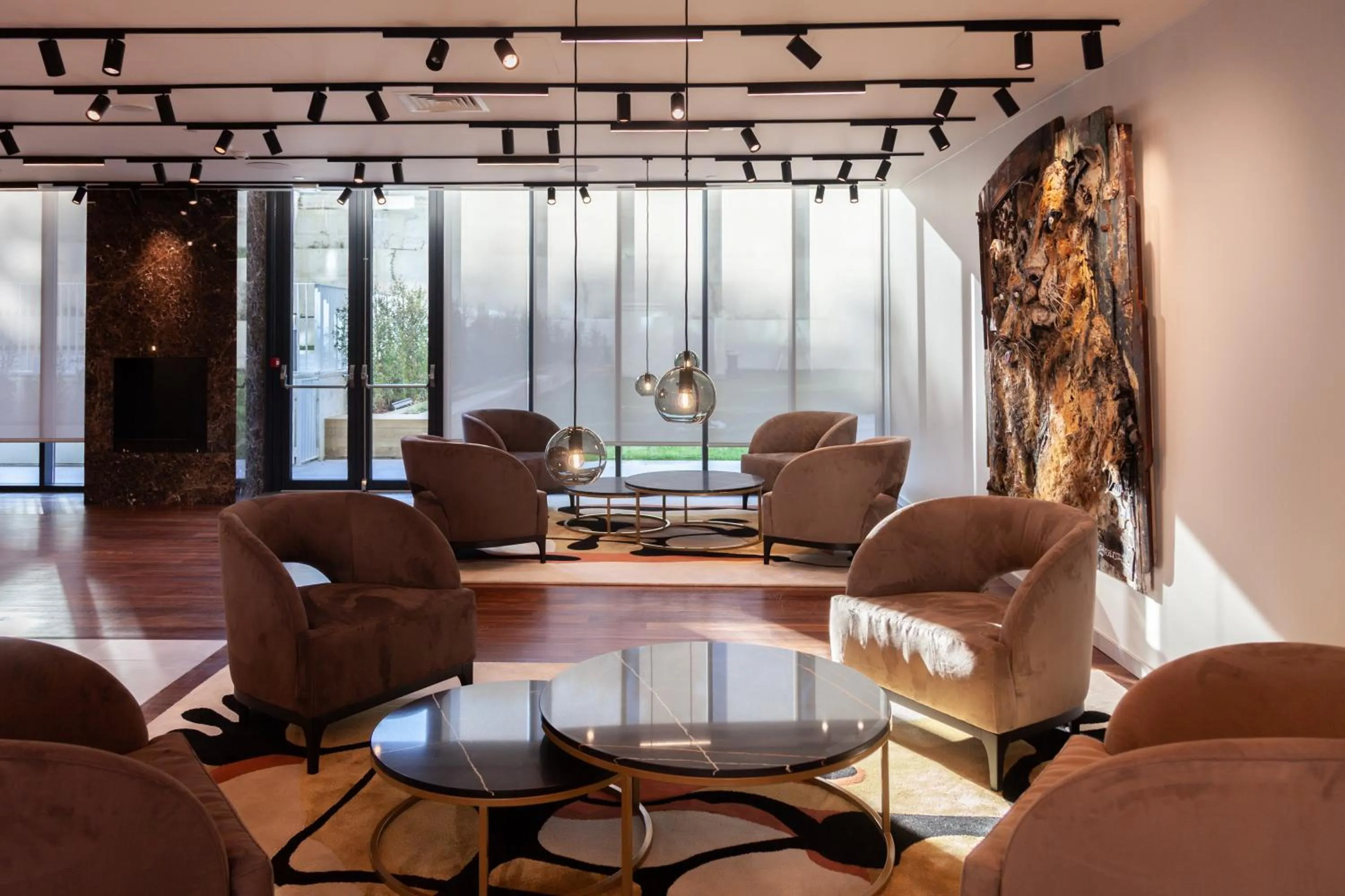 Lobby or reception in Martinhal Lisbon Oriente