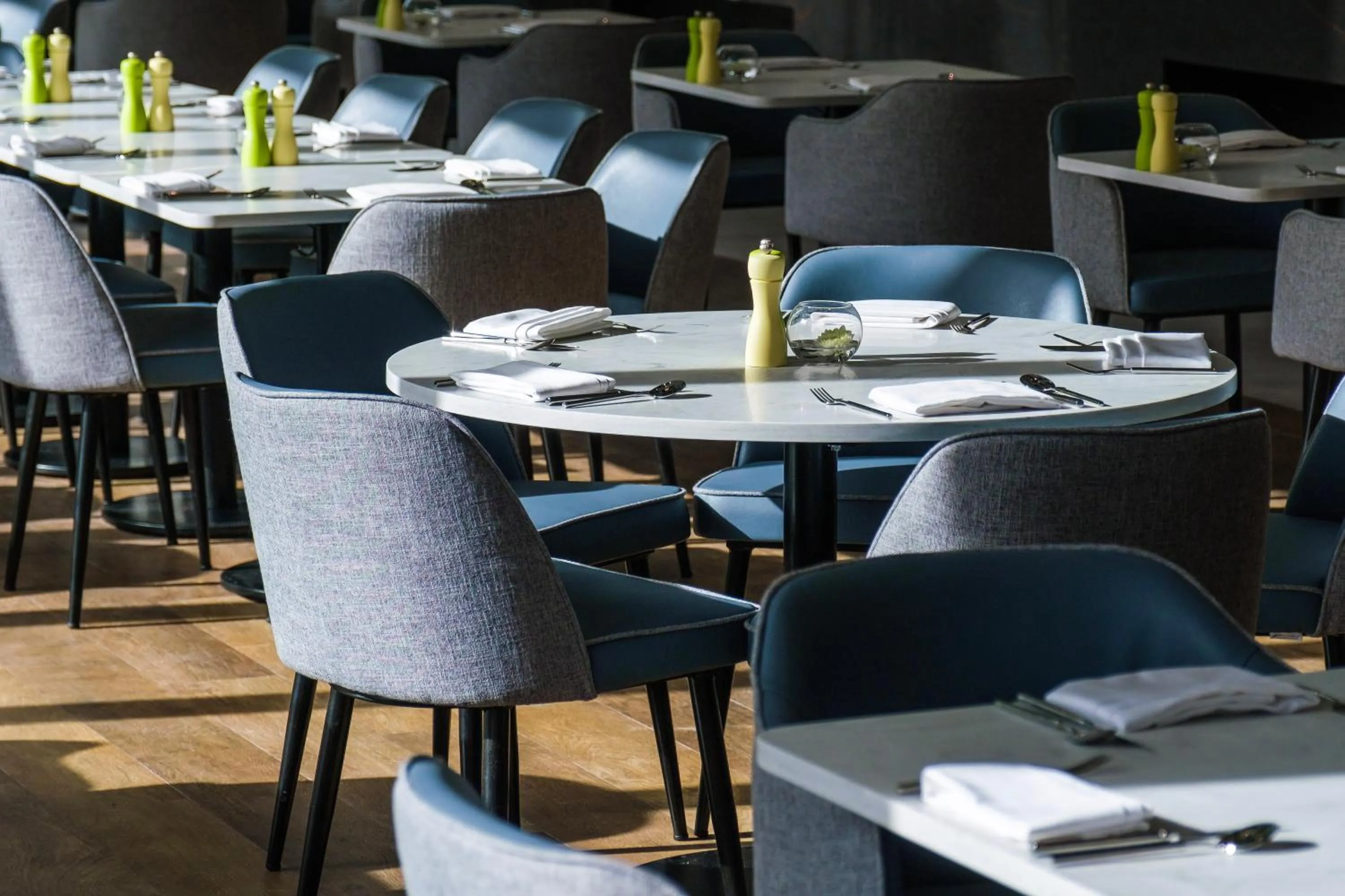 Restaurant/places to eat in Martinhal Lisbon Oriente