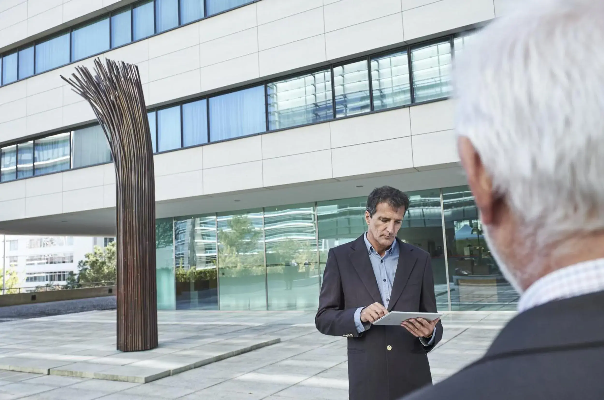 Property building in Martinhal Lisbon Oriente Property building in Martinhal Lisbon Oriente