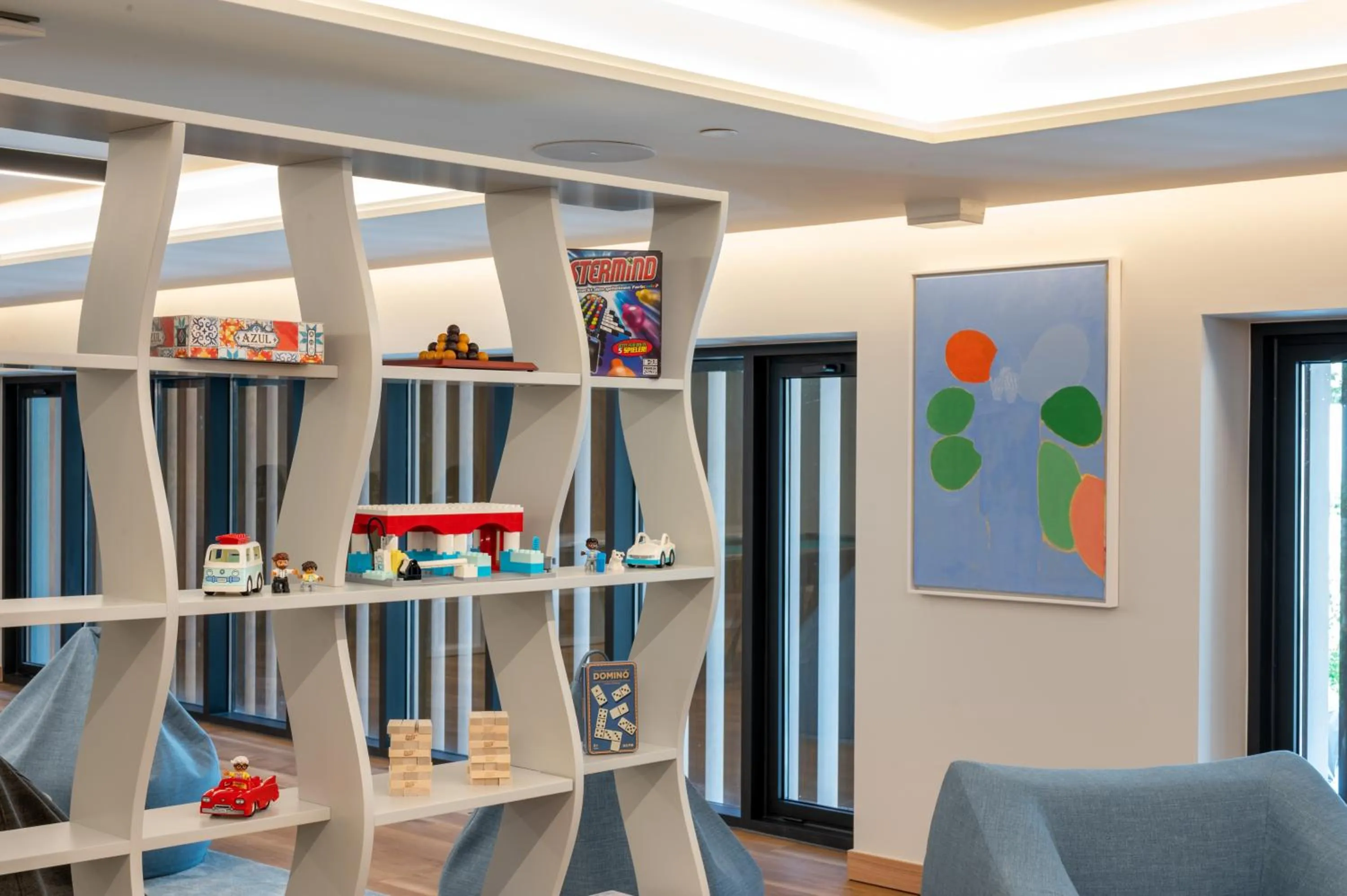 Kids's club in Martinhal Lisbon Oriente