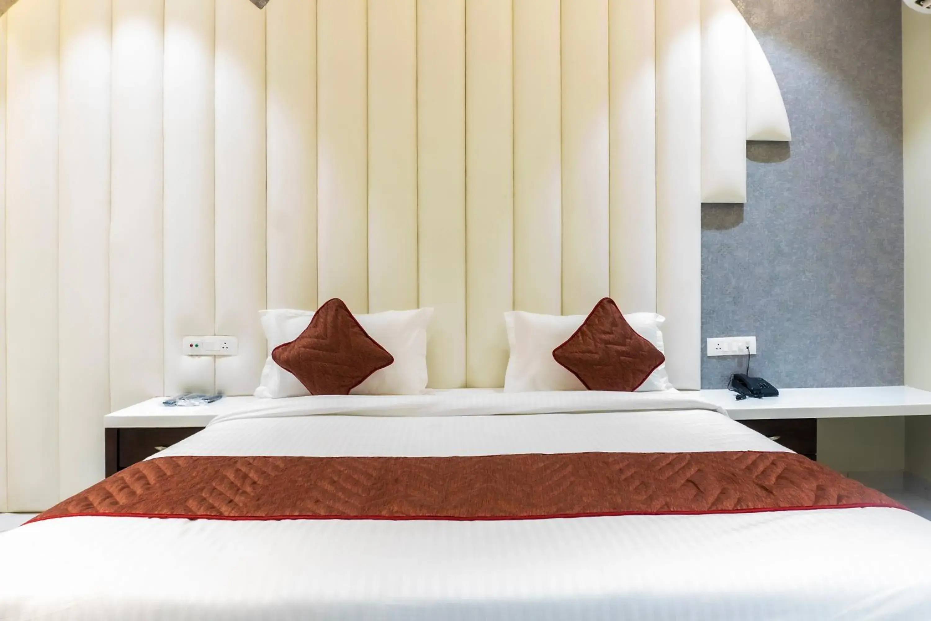 King Room with Pool View in The Kamoda Resort King Room with Pool View in The Kamoda Resort