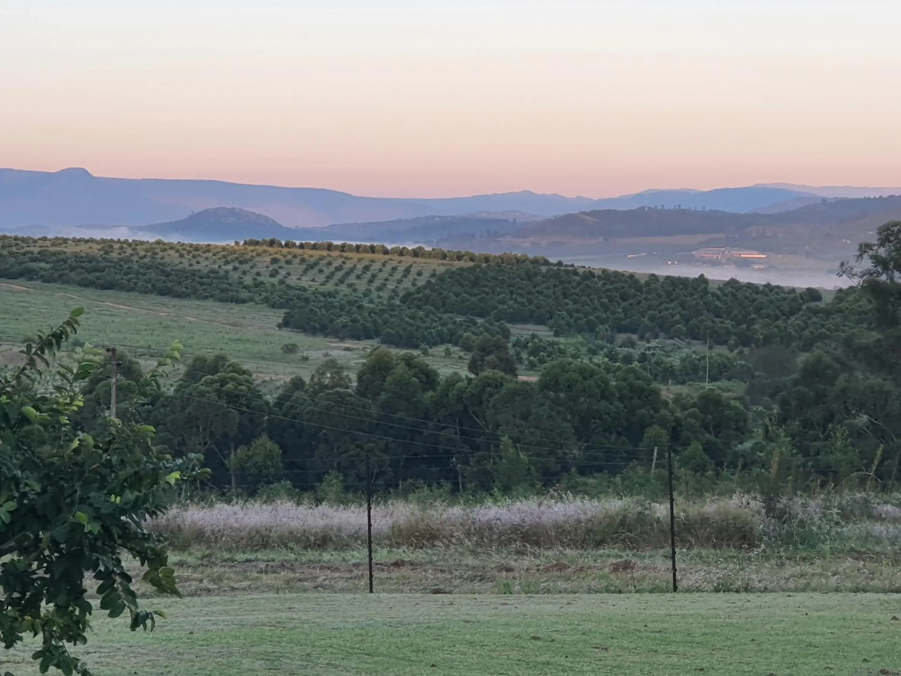 View (from property/room) in KatiKati Eco Lodge View (from property/room) in KatiKati Eco Lodge