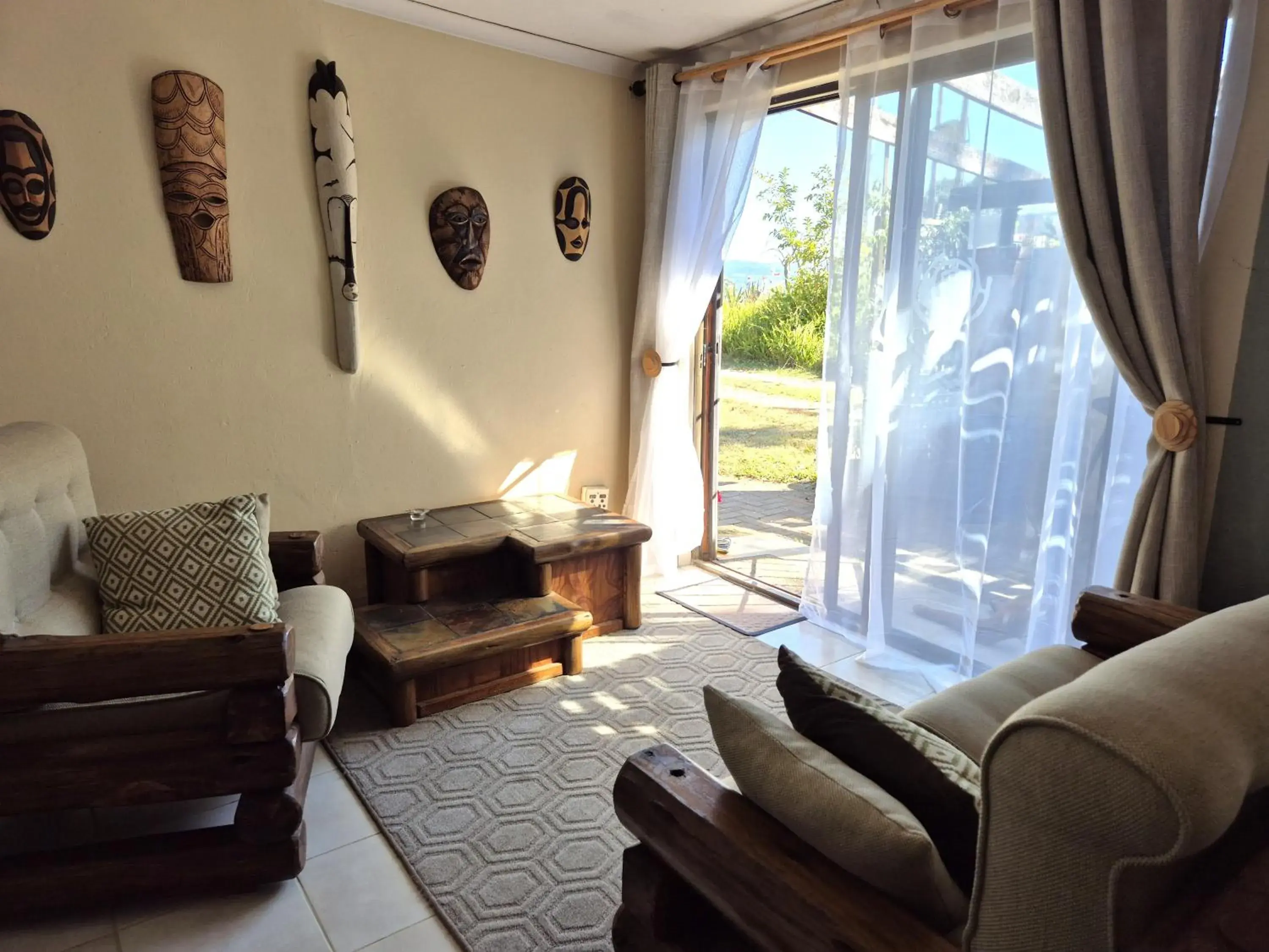 View (from property/room) in KatiKati Eco Lodge View (from property/room) in KatiKati Eco Lodge