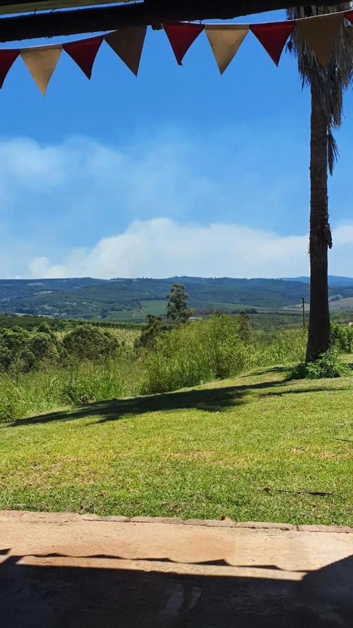 Garden in KatiKati Eco Lodge