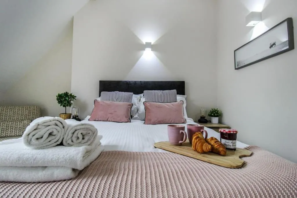 Luxurious 2 Bedroom Apartment in City Centre