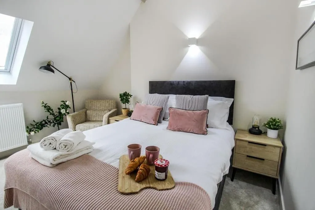 Luxurious 2 Bedroom Apartment in City Centre