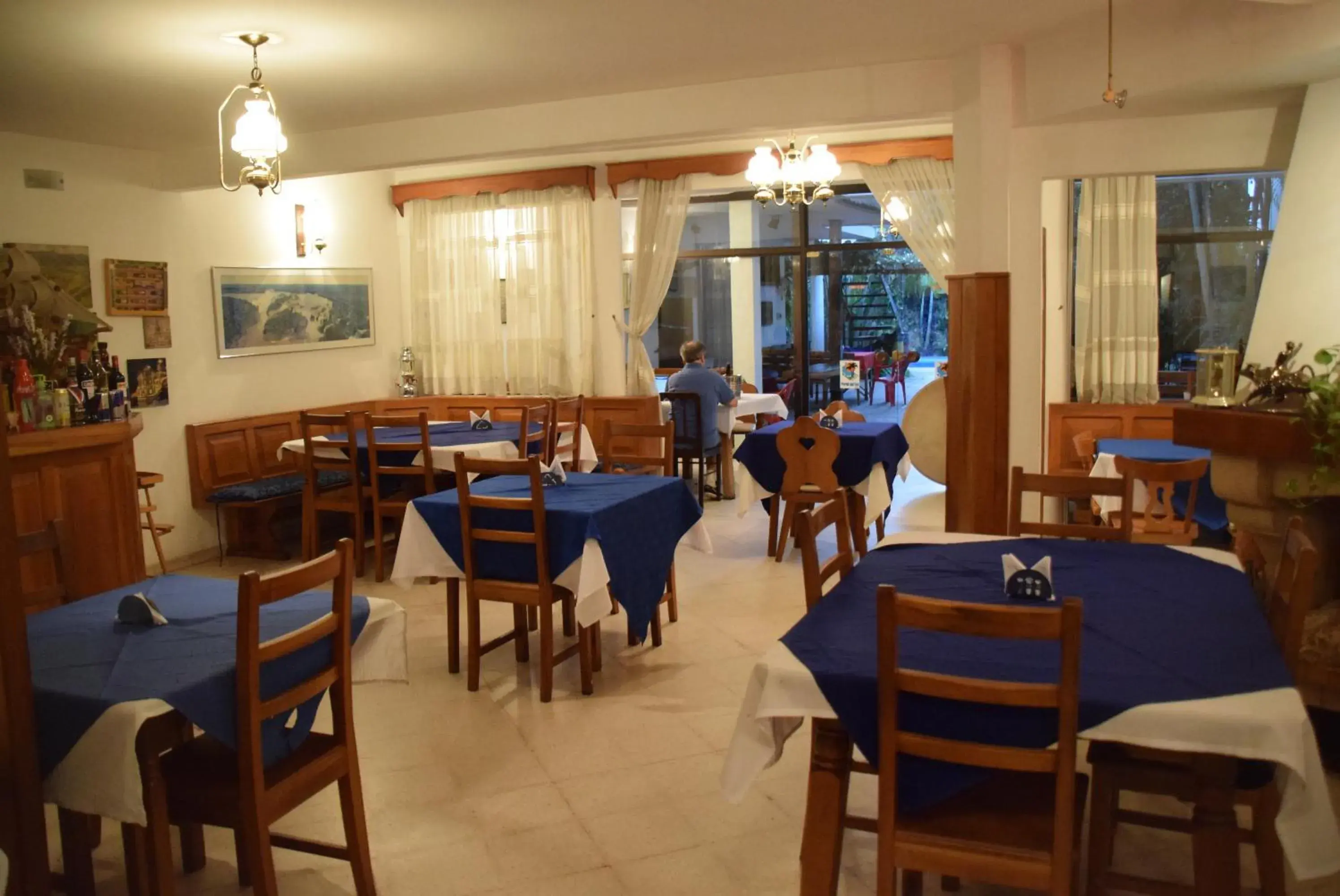 Restaurant/places to eat in Hotel Portal del Sol Restaurant/places to eat in Hotel Portal del Sol