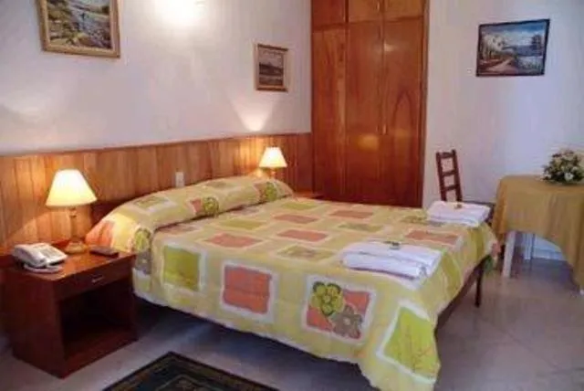 Bed in Hotel Portal del Sol