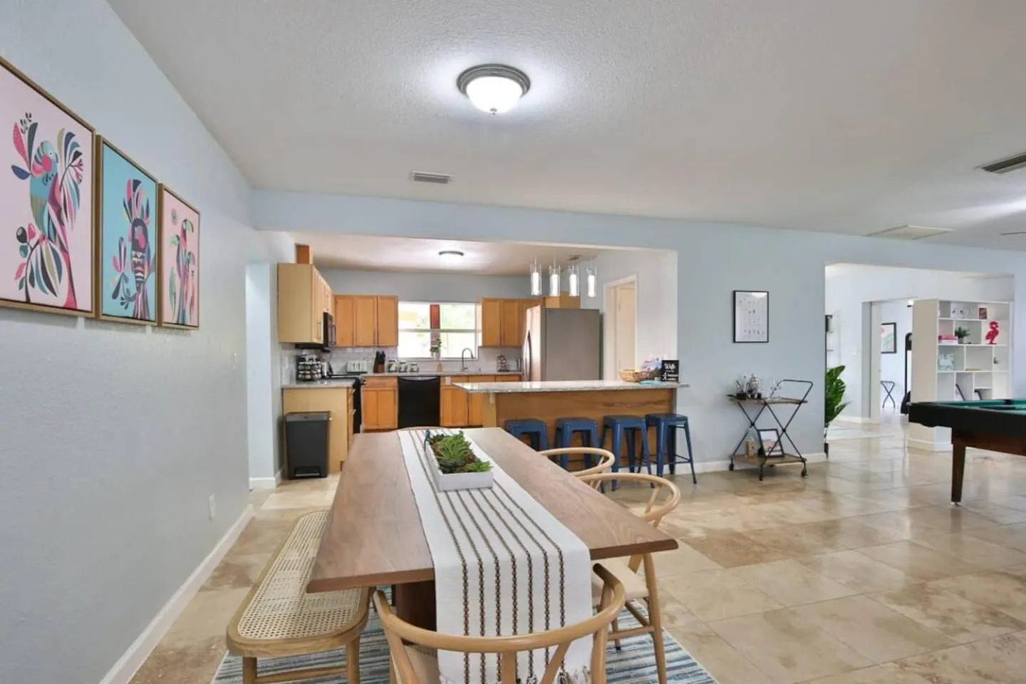 Coastal Villa w Amazing Courtyard - Splash Pad!