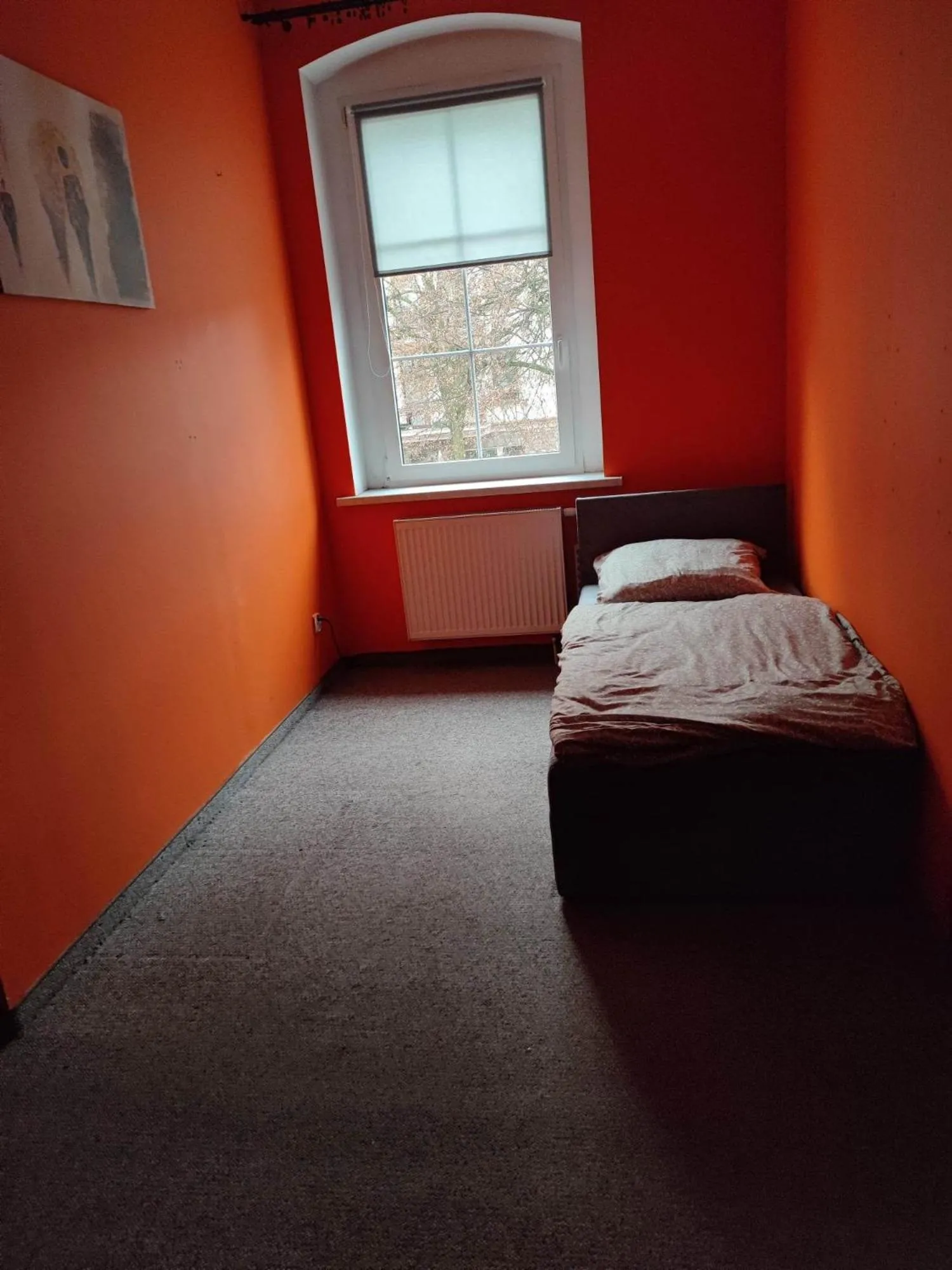 Photo of the whole room, Bed in Pokoje pracownicze Witkowska