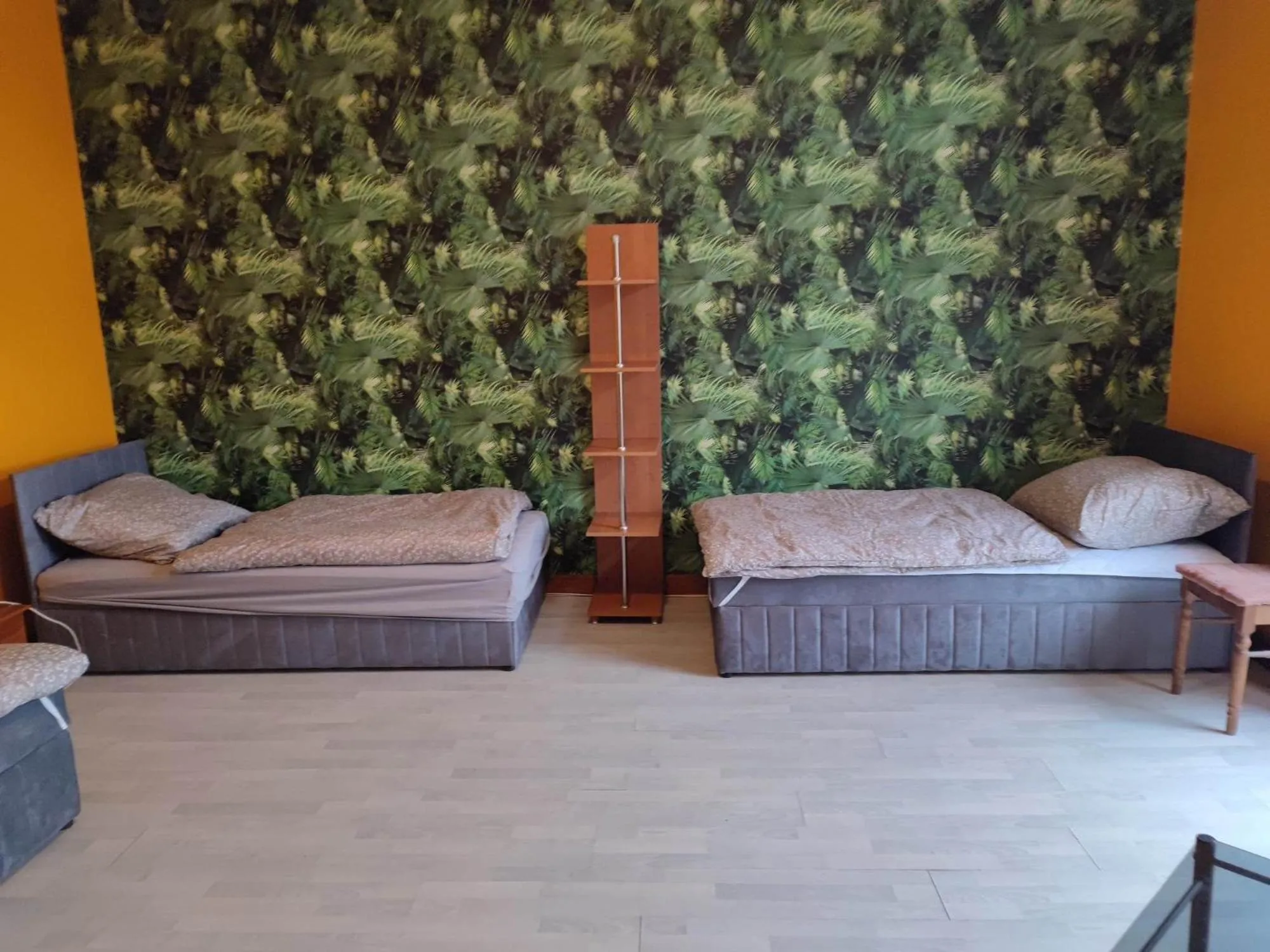 Bed in Pokoje pracownicze Witkowska