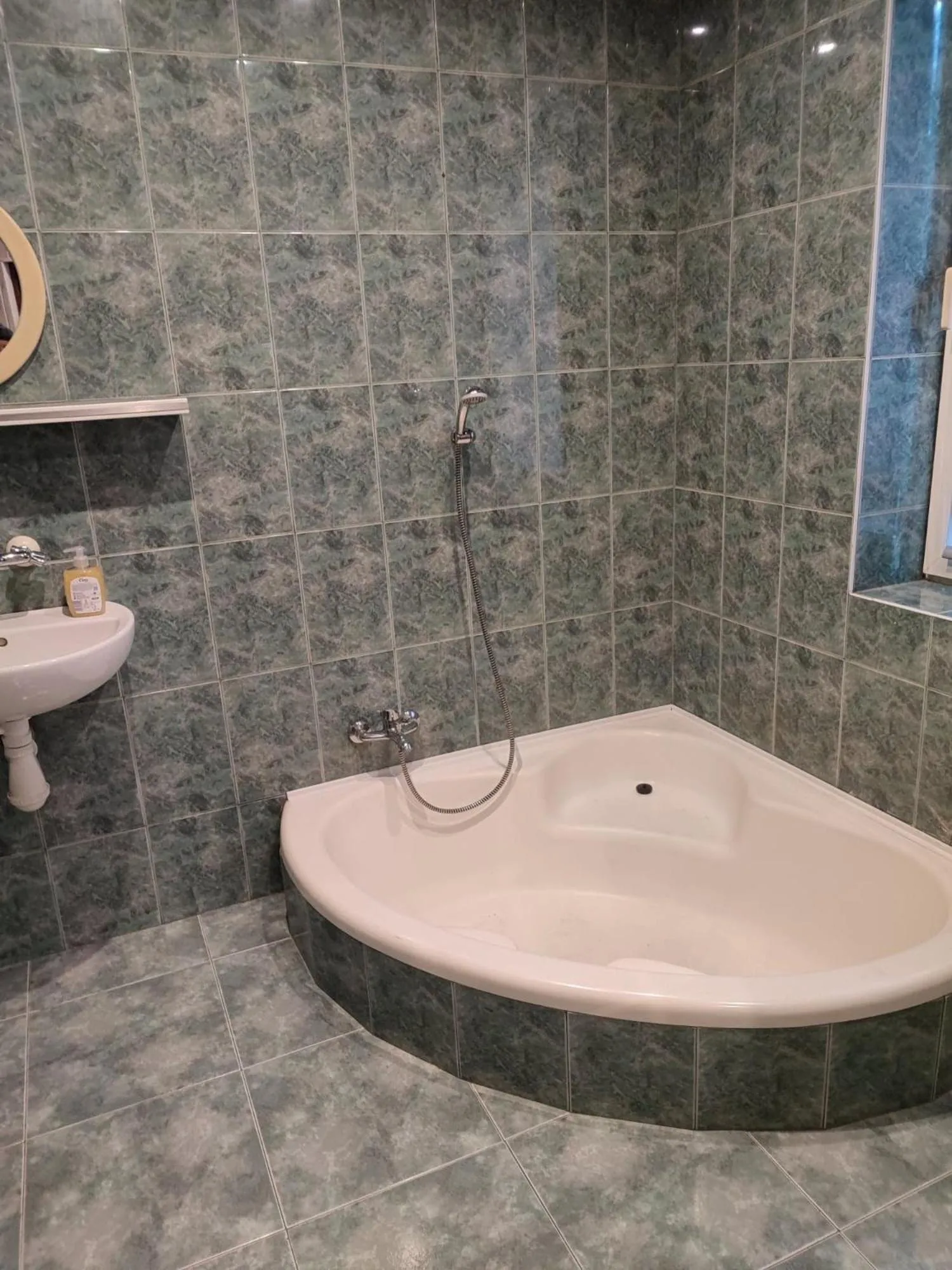 Bathroom in Pokoje pracownicze Witkowska