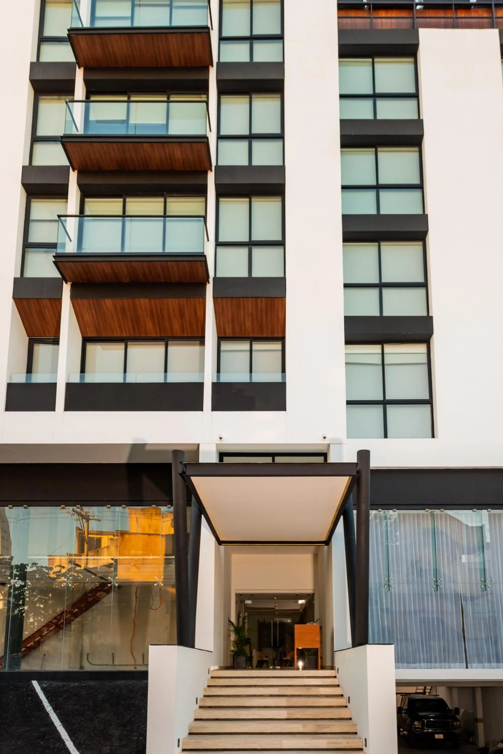 Property building in Torre Sofia - By Aloja RV