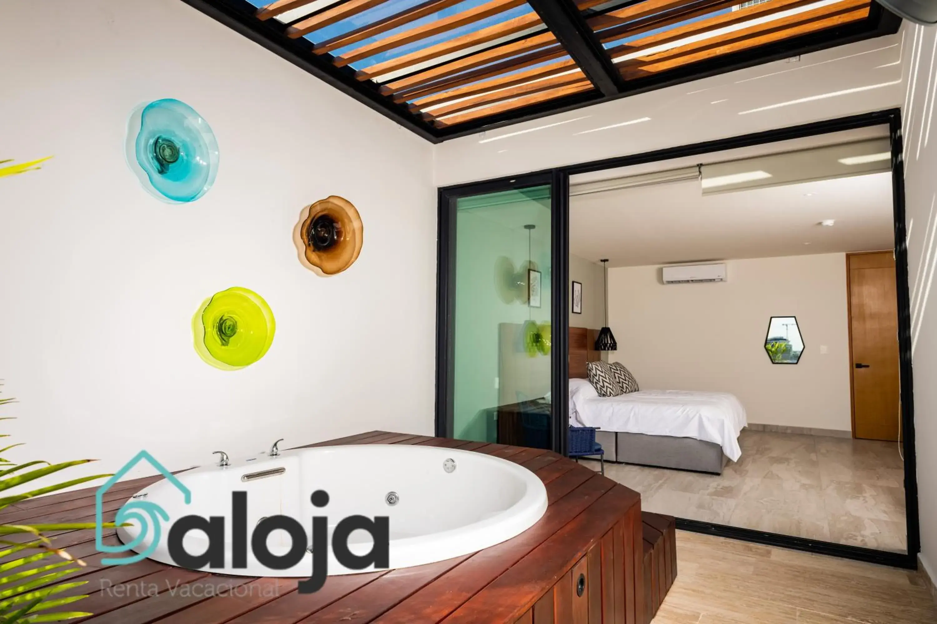 Penthouse Apartment in Torre Sofia - By Aloja RV Penthouse Apartment in Torre Sofia - By Aloja RV