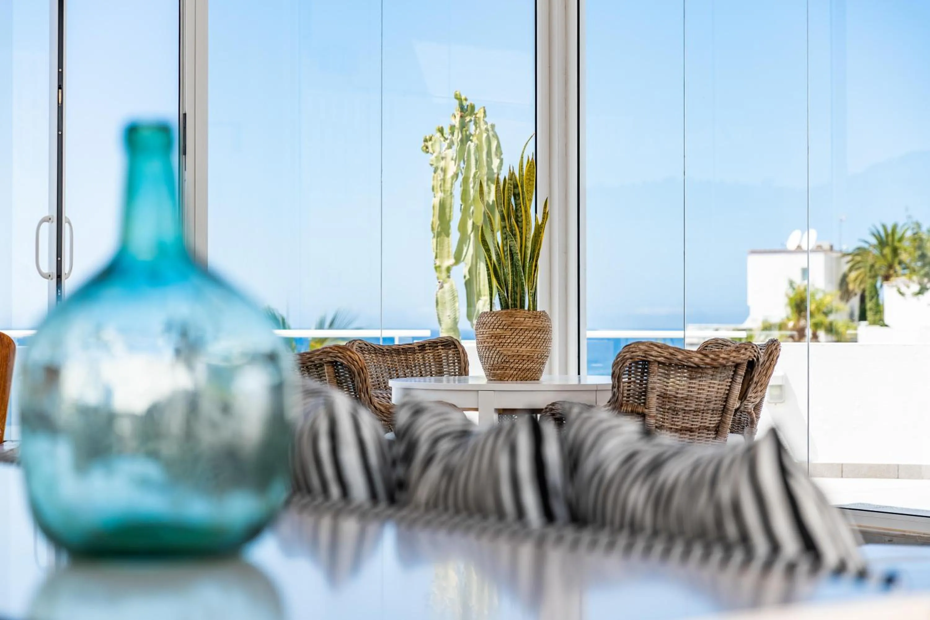 Lobby or reception in Marina Bayview Gran Canaria - Adults Only