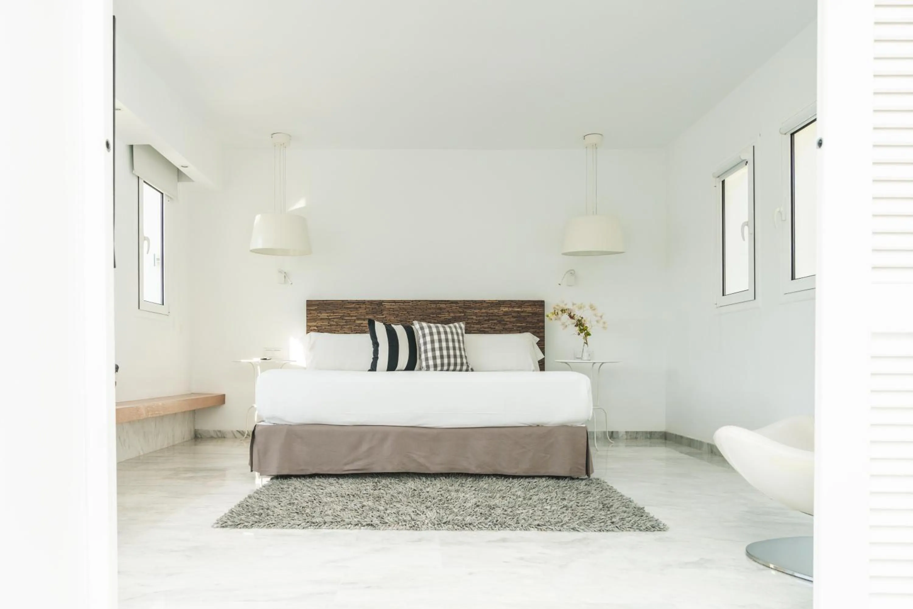 Photo of the whole room, Bed in Marina Bayview Gran Canaria - Adults Only