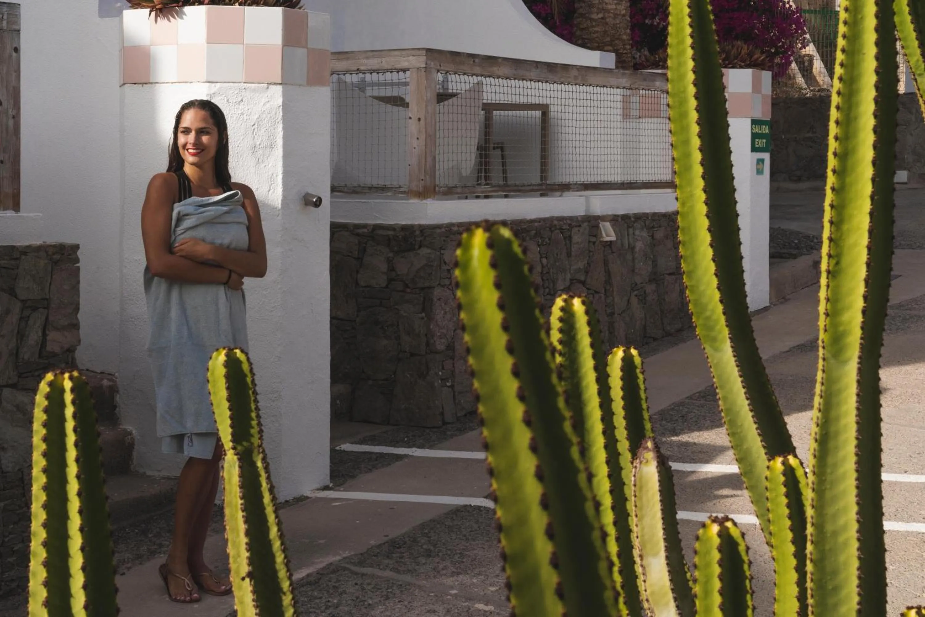 Spa and wellness centre/facilities in Marina Bayview Gran Canaria - Adults Only