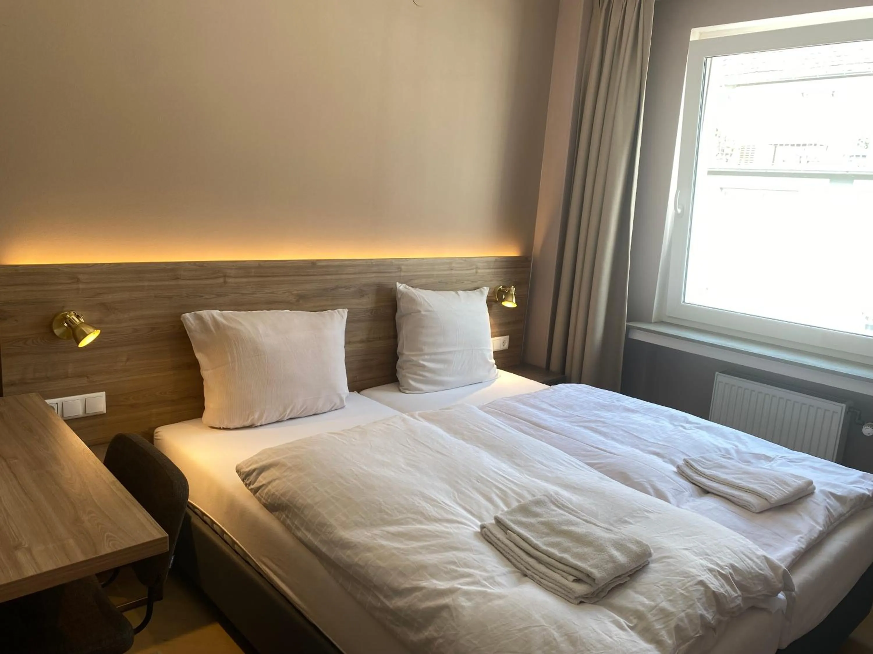 Hotel Petite Königsallee SELF CHECK-IN