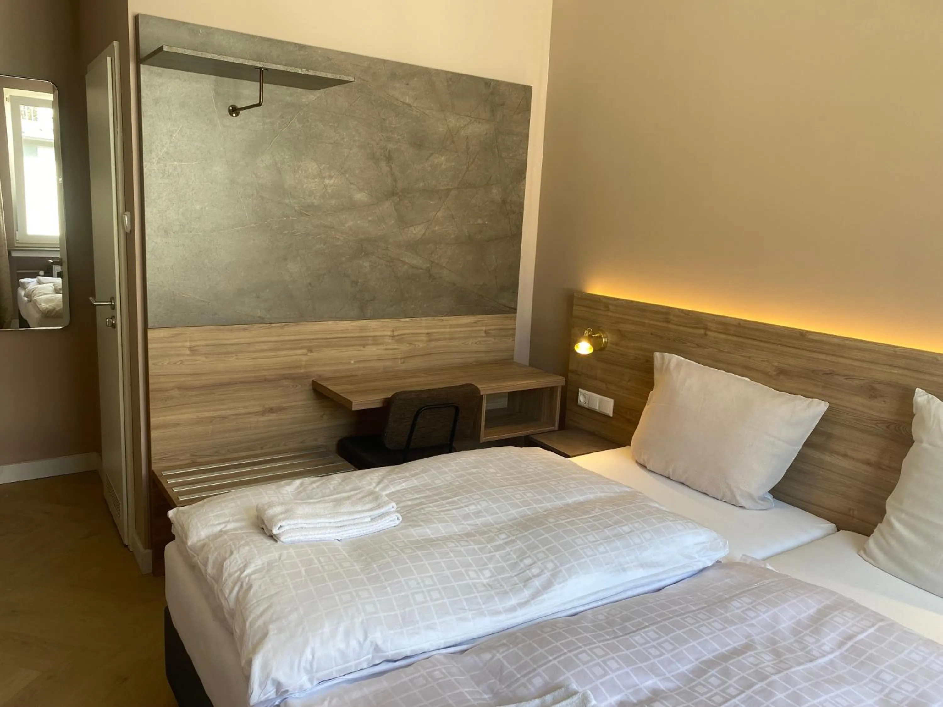 Hotel Petite Königsallee SELF CHECK-IN