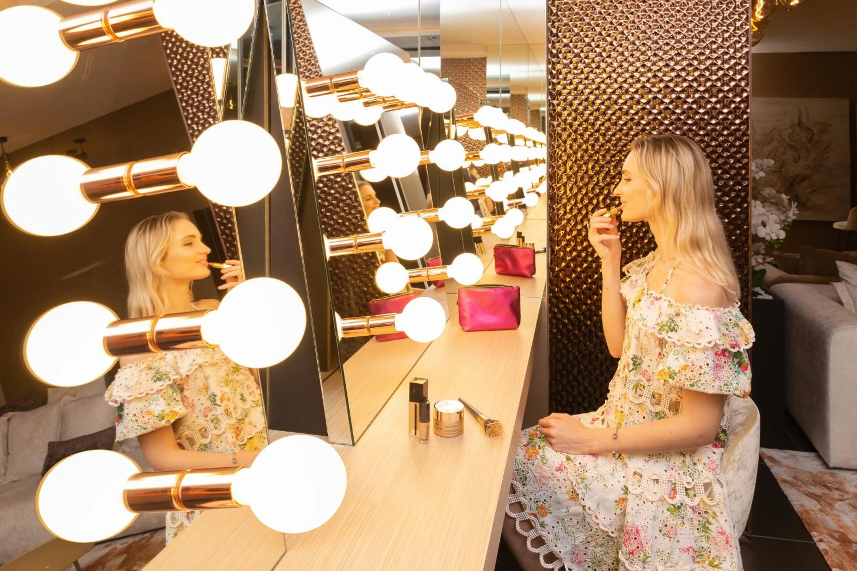 Public Bath in Hotel Don Pancho - Designed for Adults
