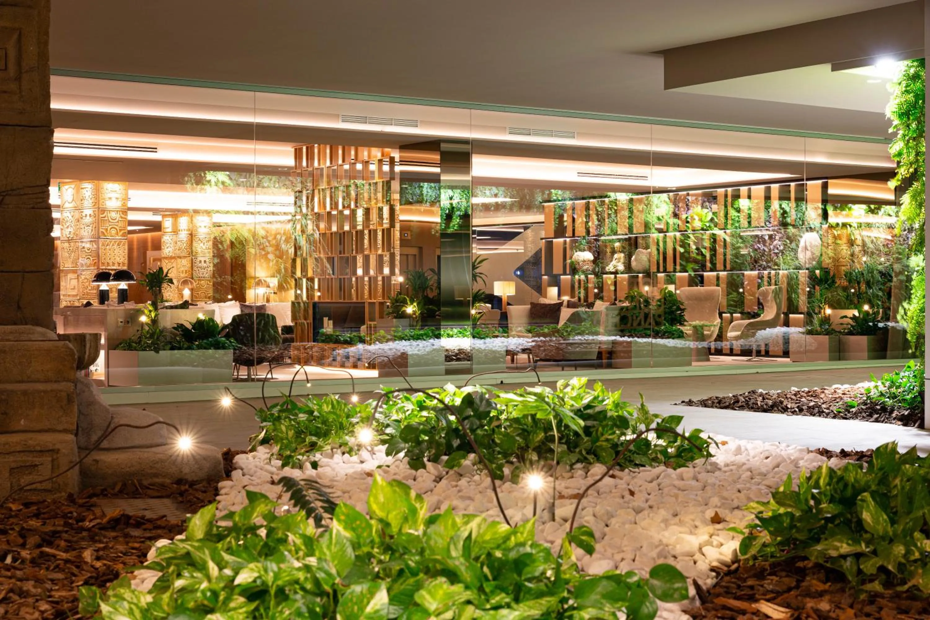 Property building in Hotel Don Pancho - Designed for Adults