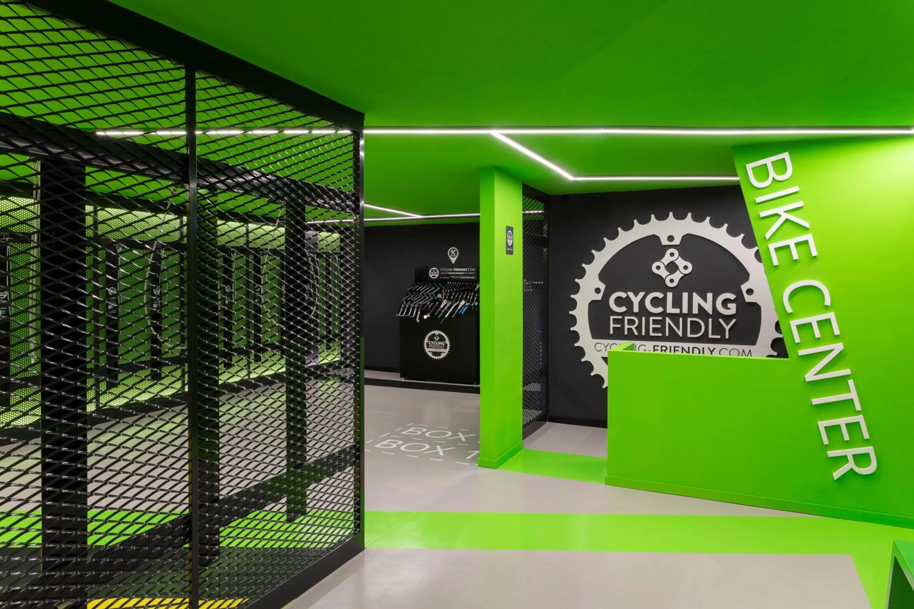 Cycling in Hotel Don Pancho - Designed for Adults