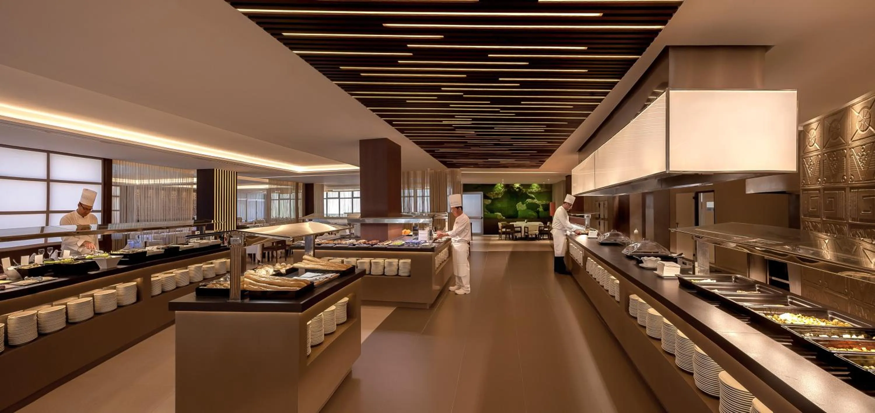 Restaurant/places to eat in Hotel Don Pancho - Designed for Adults