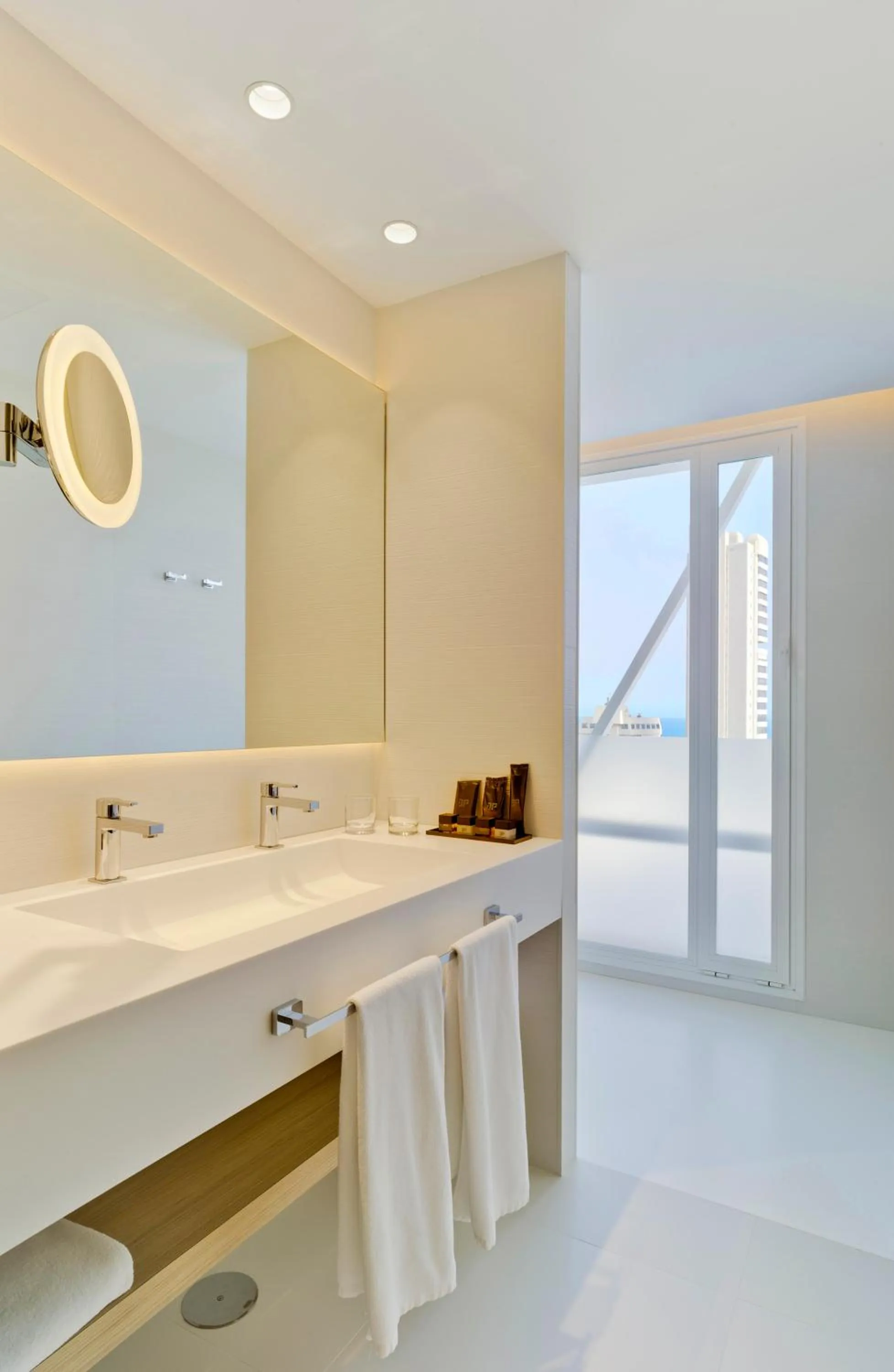 Bathroom in Hotel Don Pancho - Designed for Adults