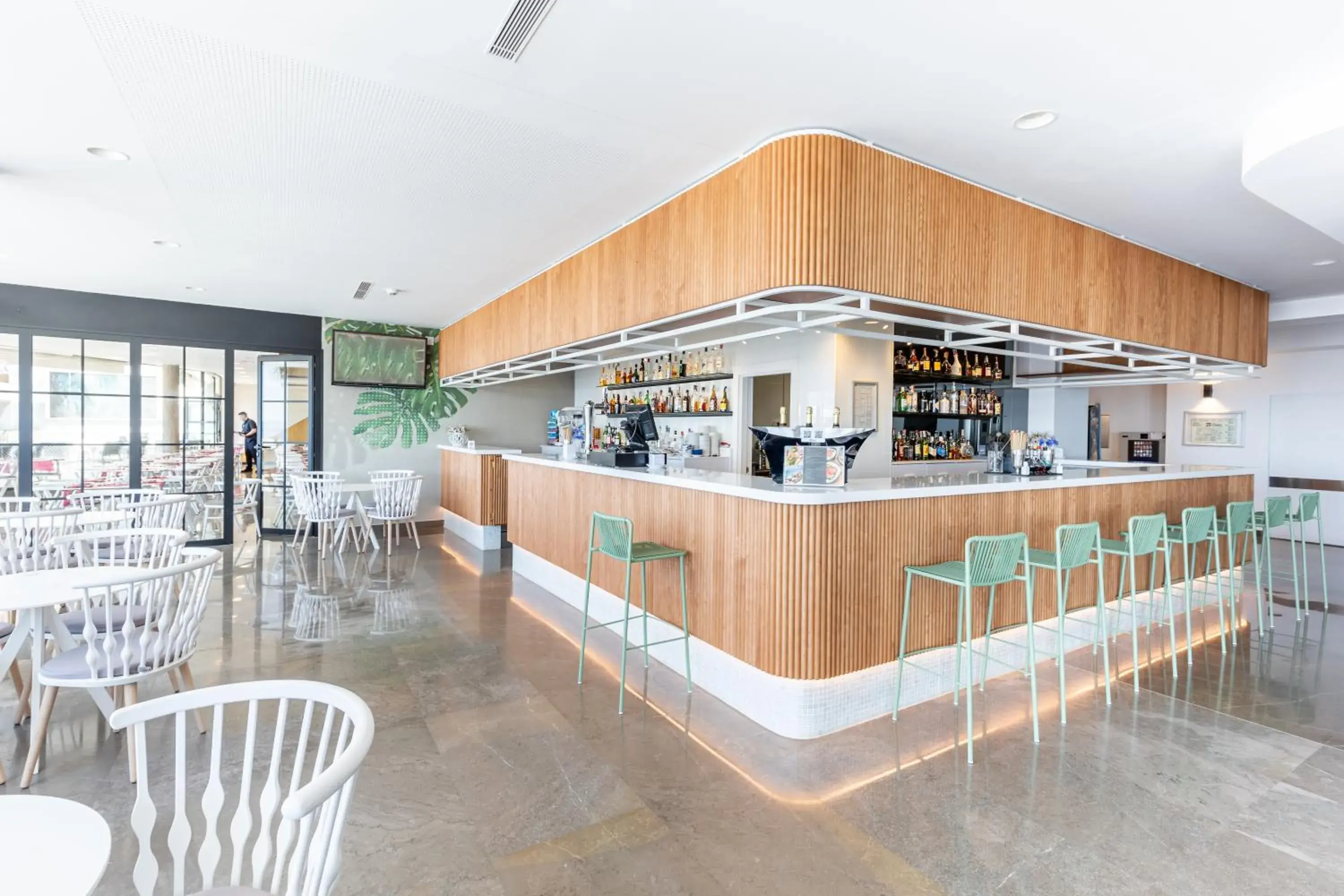 Restaurant/places to eat in Hotel Cimbel Restaurant/places to eat in Hotel Cimbel