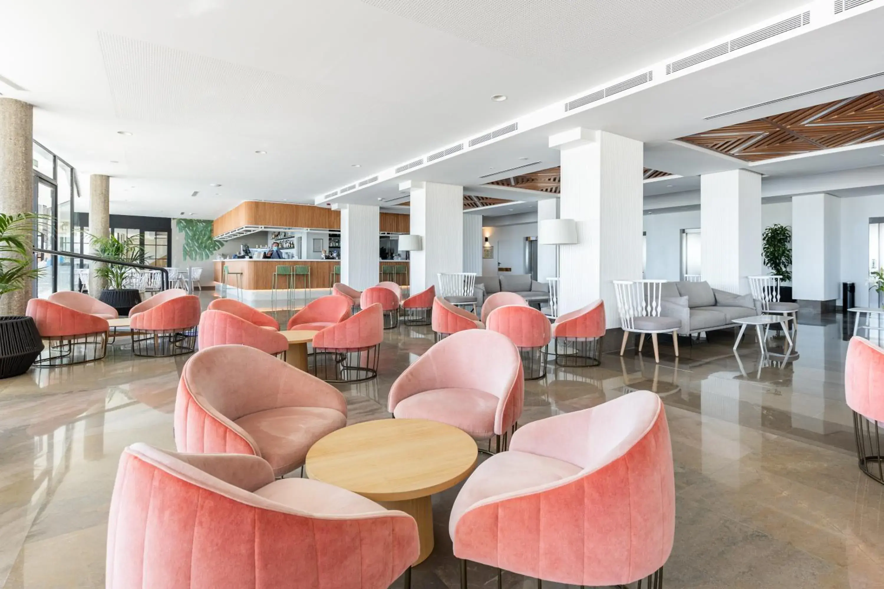 Living room in Hotel Cimbel Living room in Hotel Cimbel