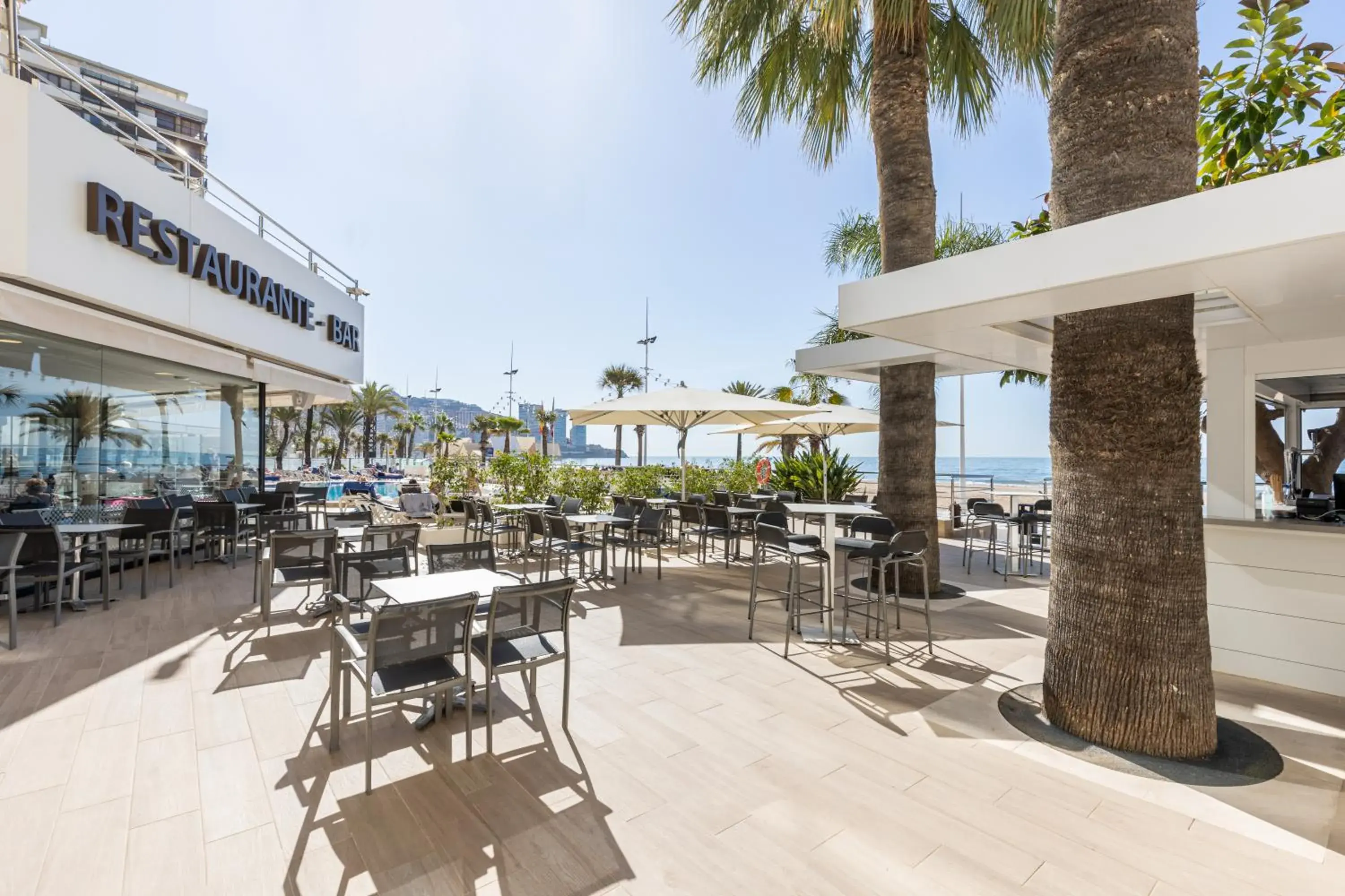 Property building in Hotel Cimbel Property building in Hotel Cimbel