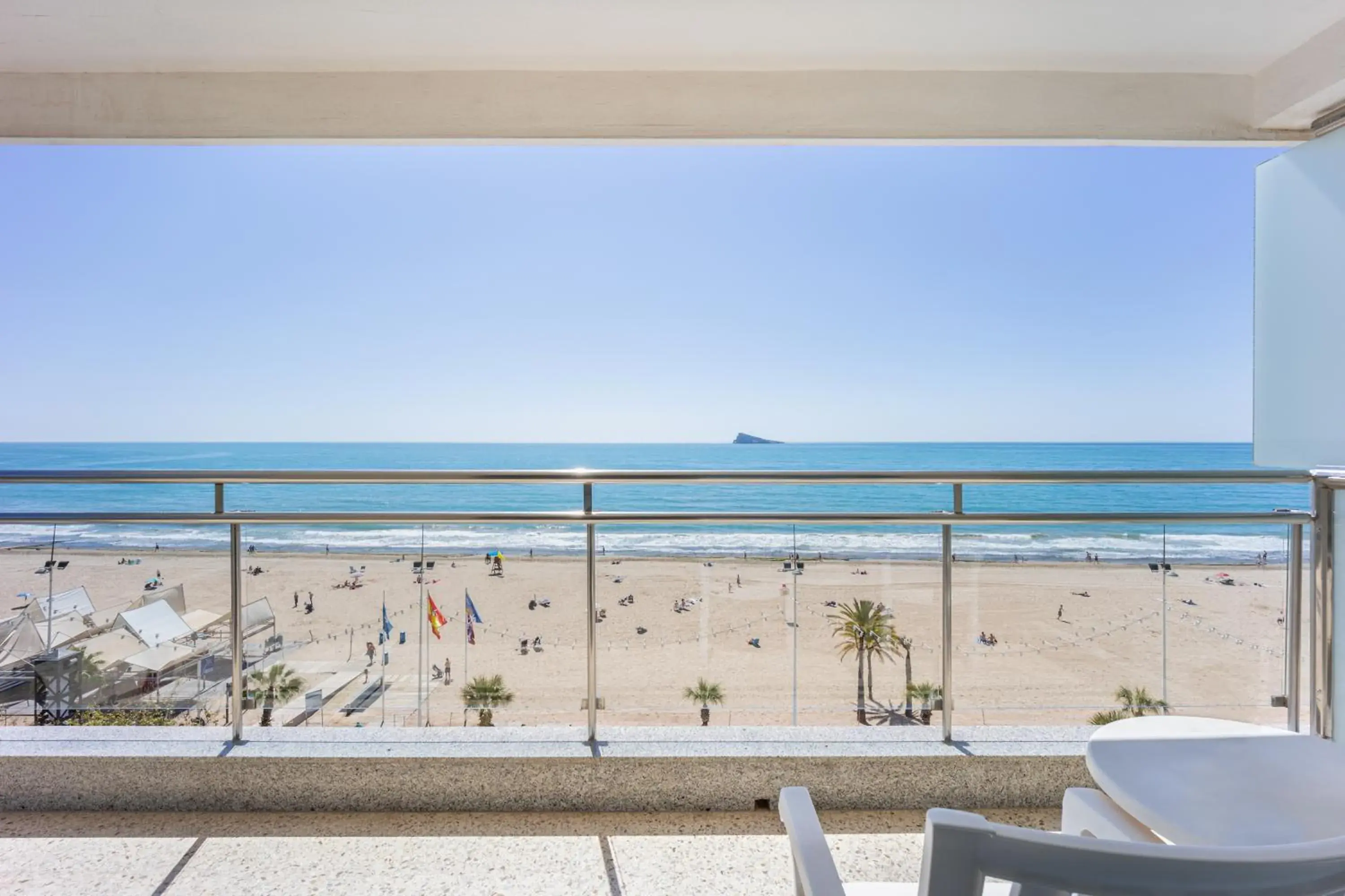 Premium Double or Twin Room with Front Sea View (2 Adults) in Hotel Cimbel Premium Double or Twin Room with Front Sea View (2 Adults) in Hotel Cimbel