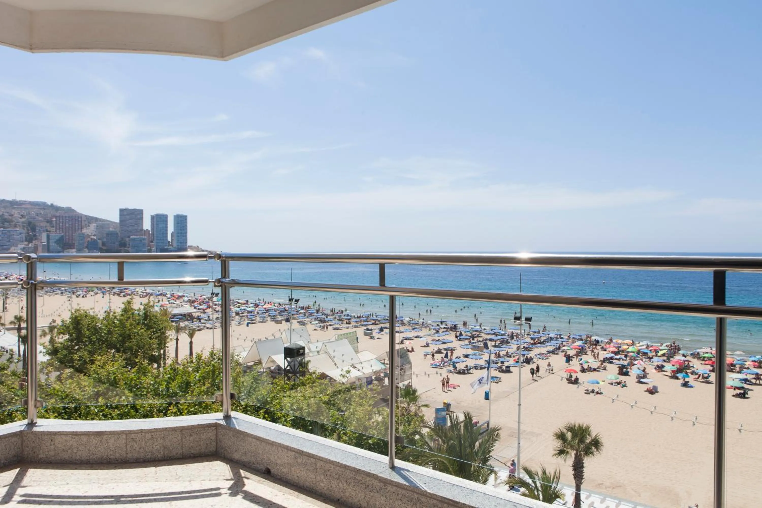 Sea view in Hotel Cimbel