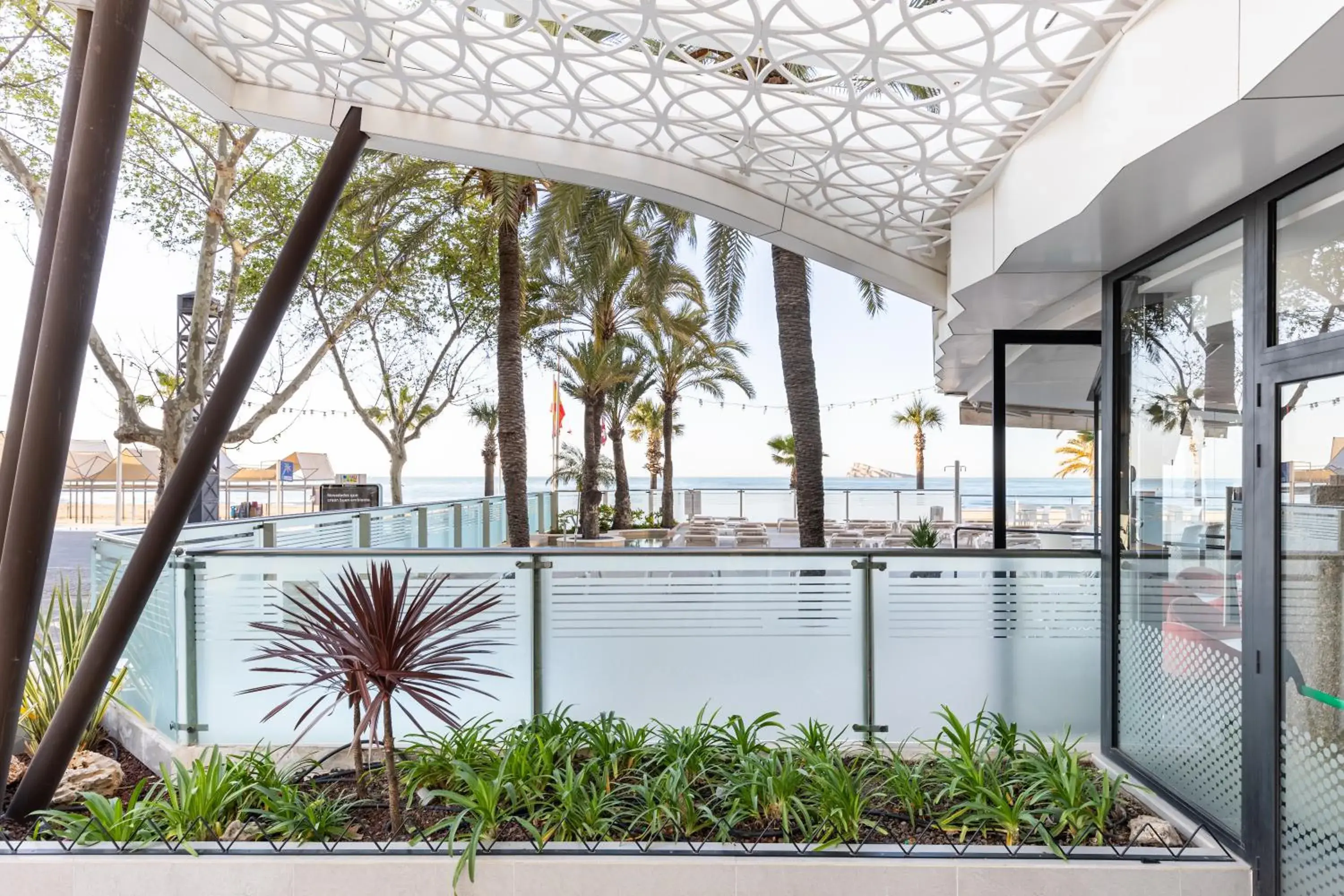 View (from property/room) in Hotel Cimbel View (from property/room) in Hotel Cimbel