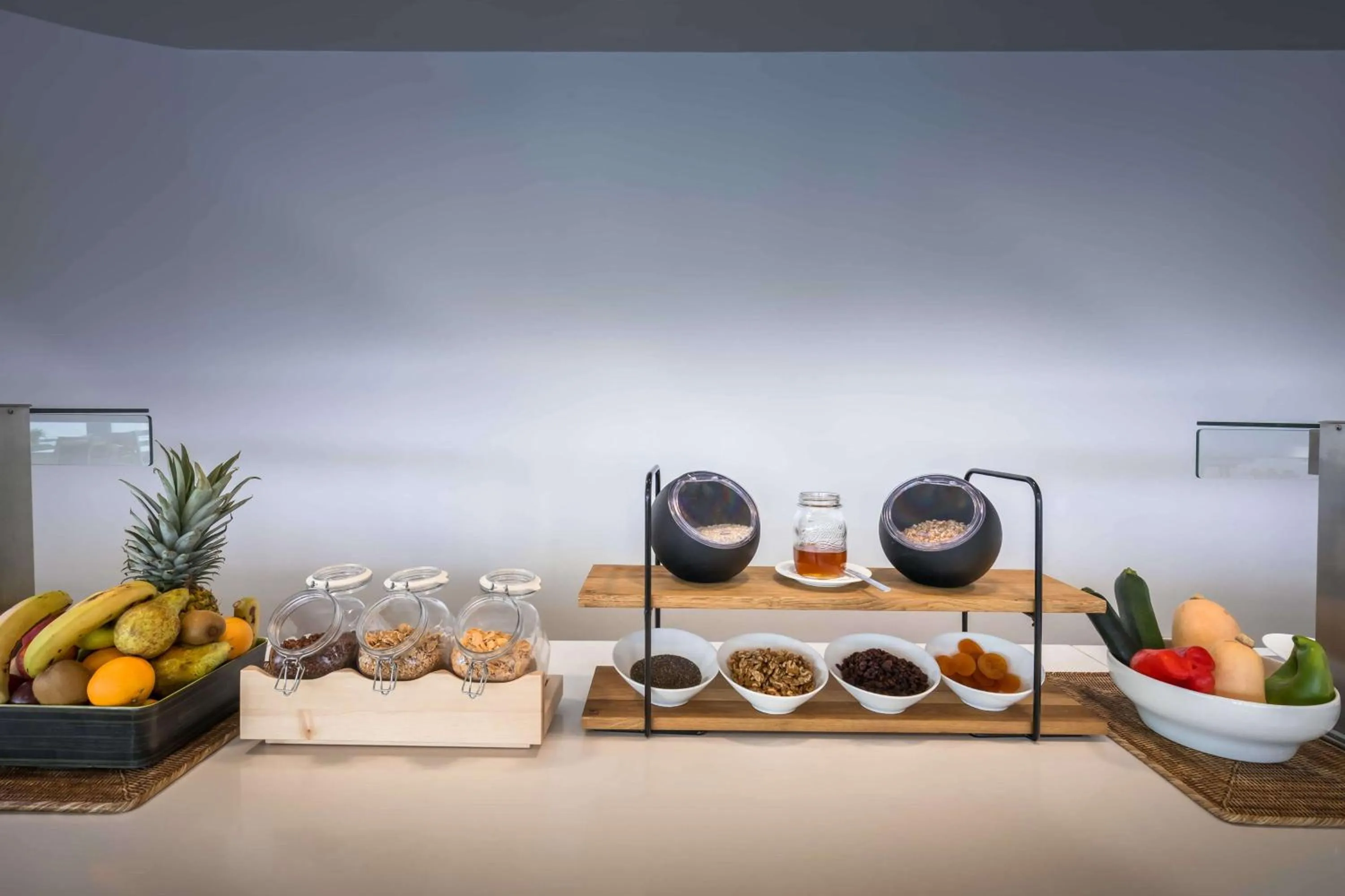 Breakfast in Allegro Murcia Azarbe