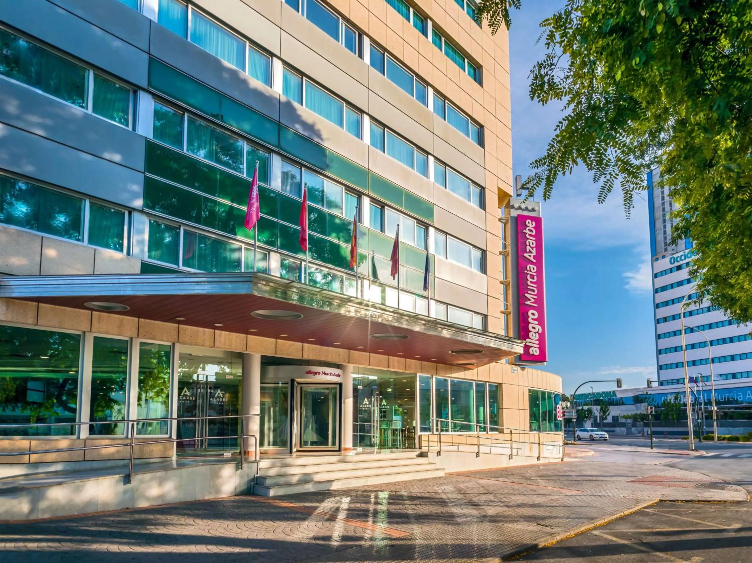 Property building in Allegro Murcia Azarbe