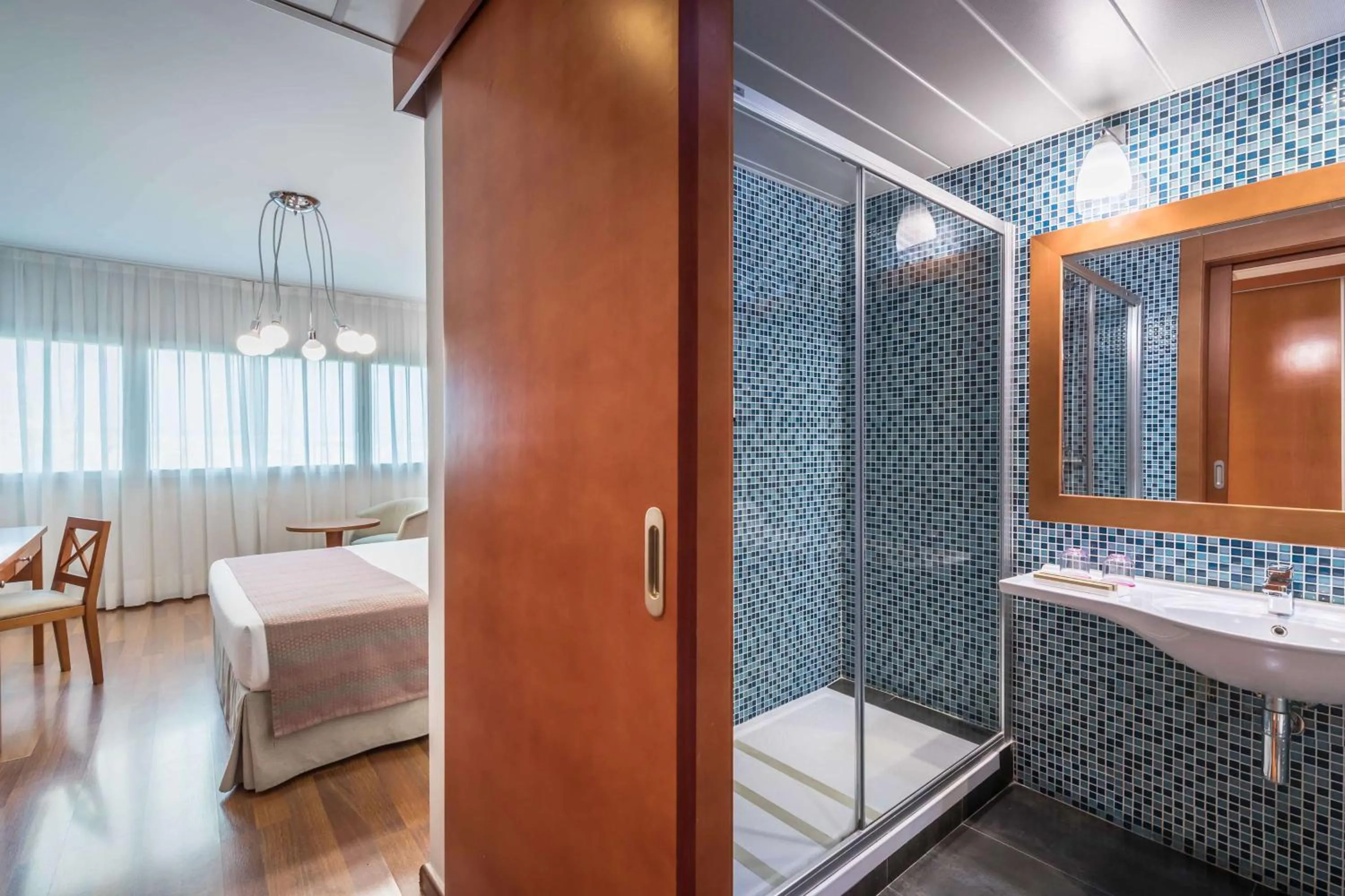 Bedroom, Bed in Allegro Murcia Azarbe