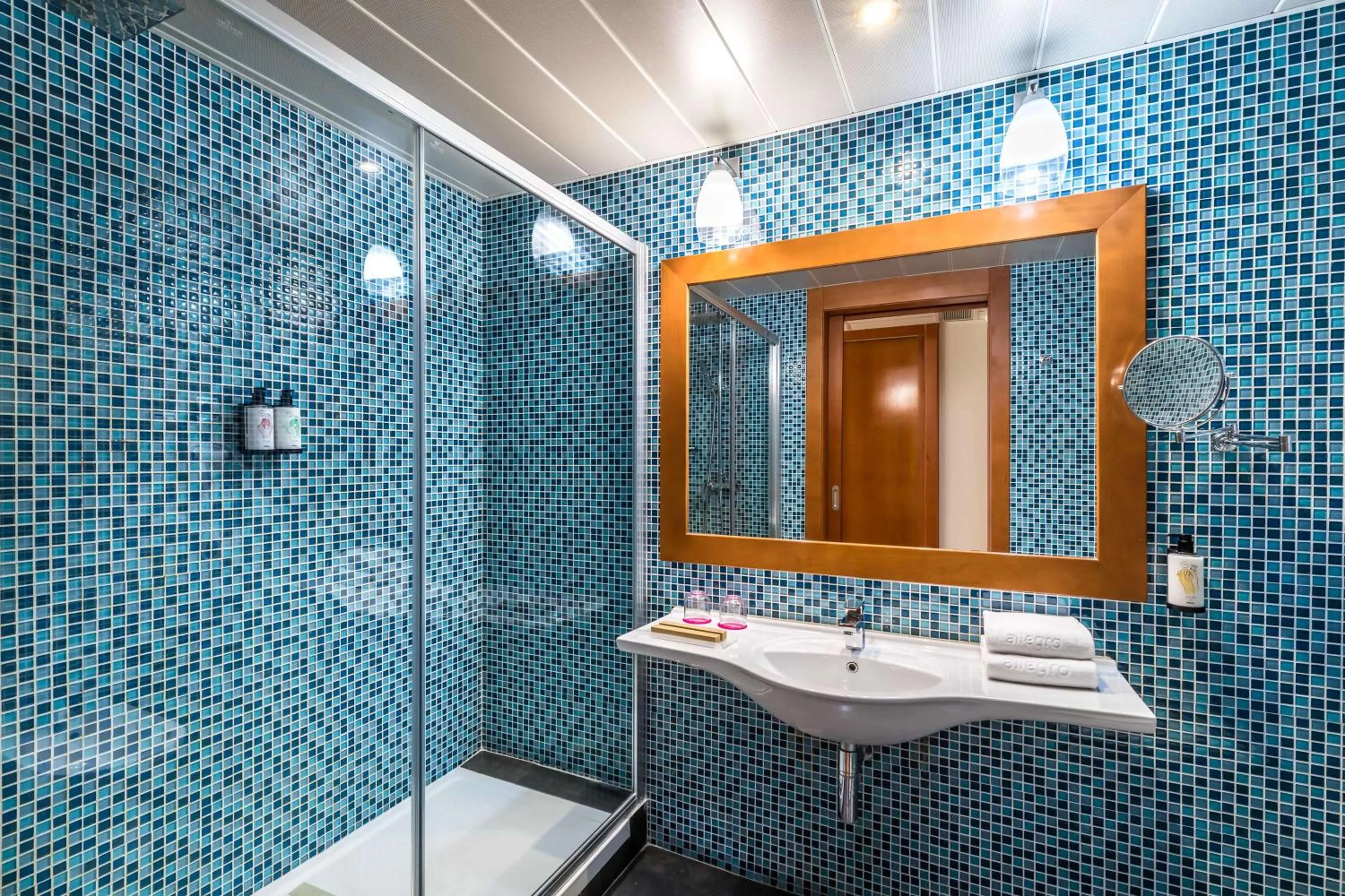 Bedroom in Allegro Murcia Azarbe