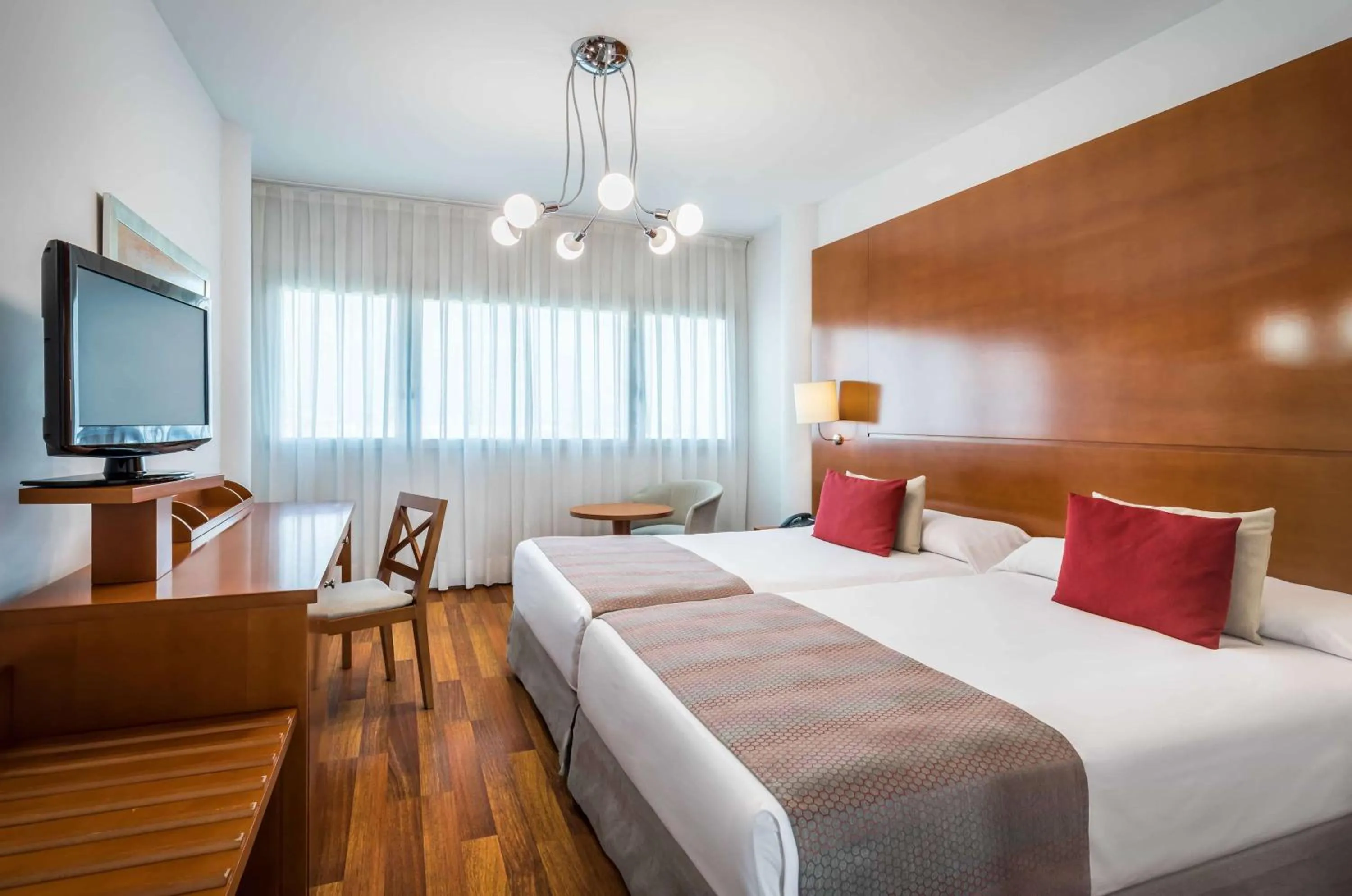 Bedroom, Bed in Allegro Murcia Azarbe