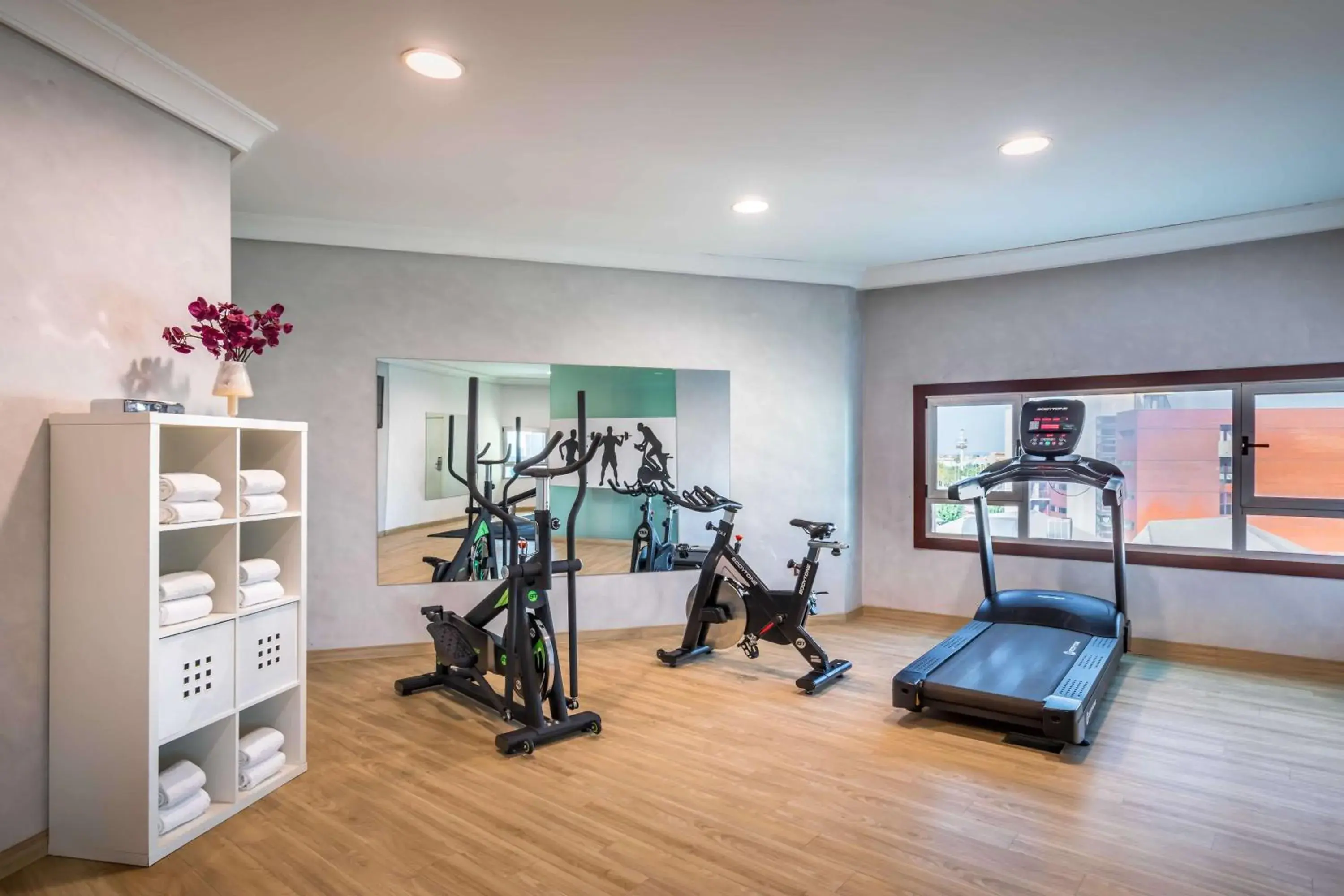 Fitness centre/facilities in Allegro Murcia Azarbe Fitness centre/facilities in Allegro Murcia Azarbe