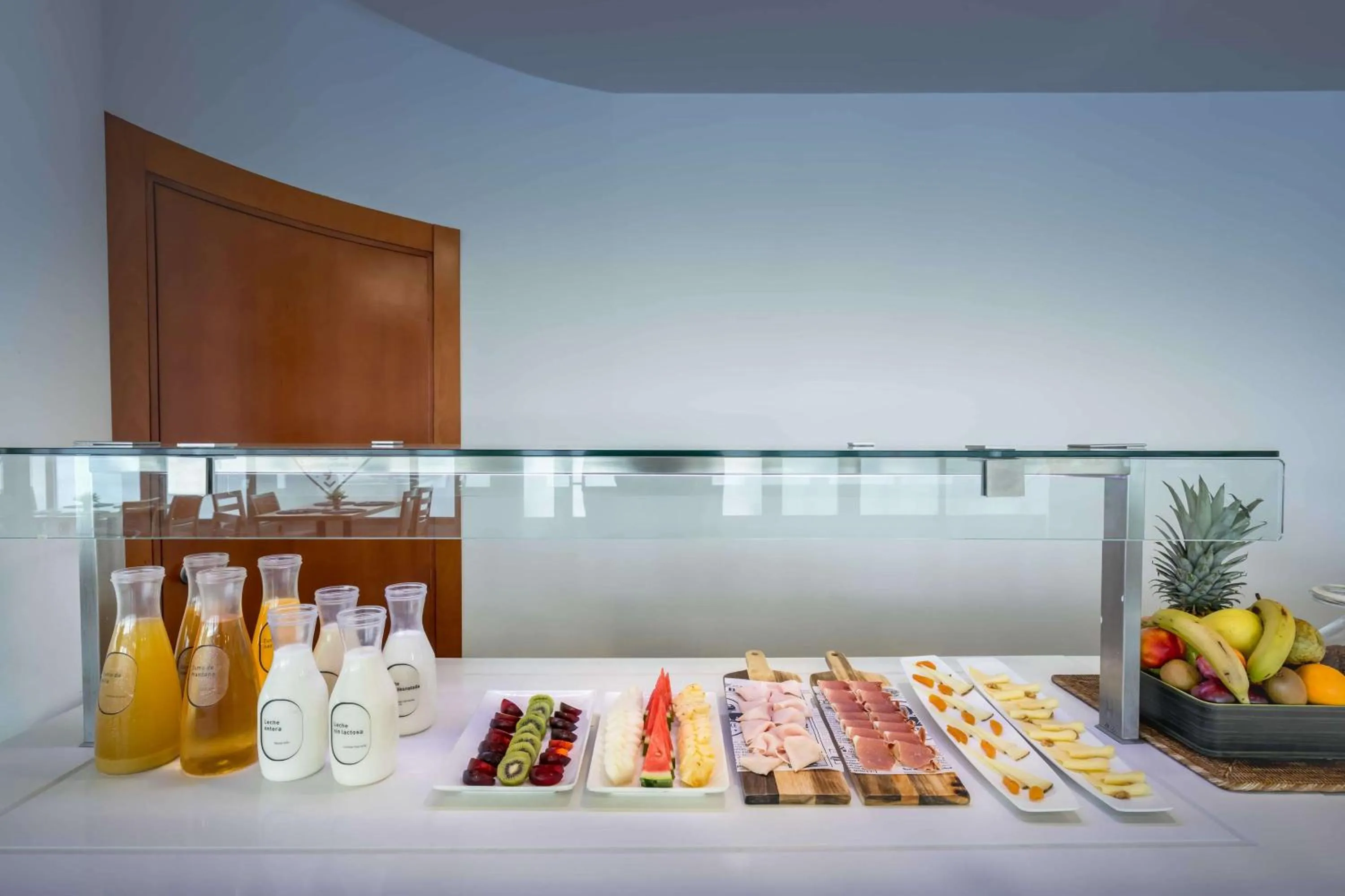 Breakfast in Allegro Murcia Azarbe